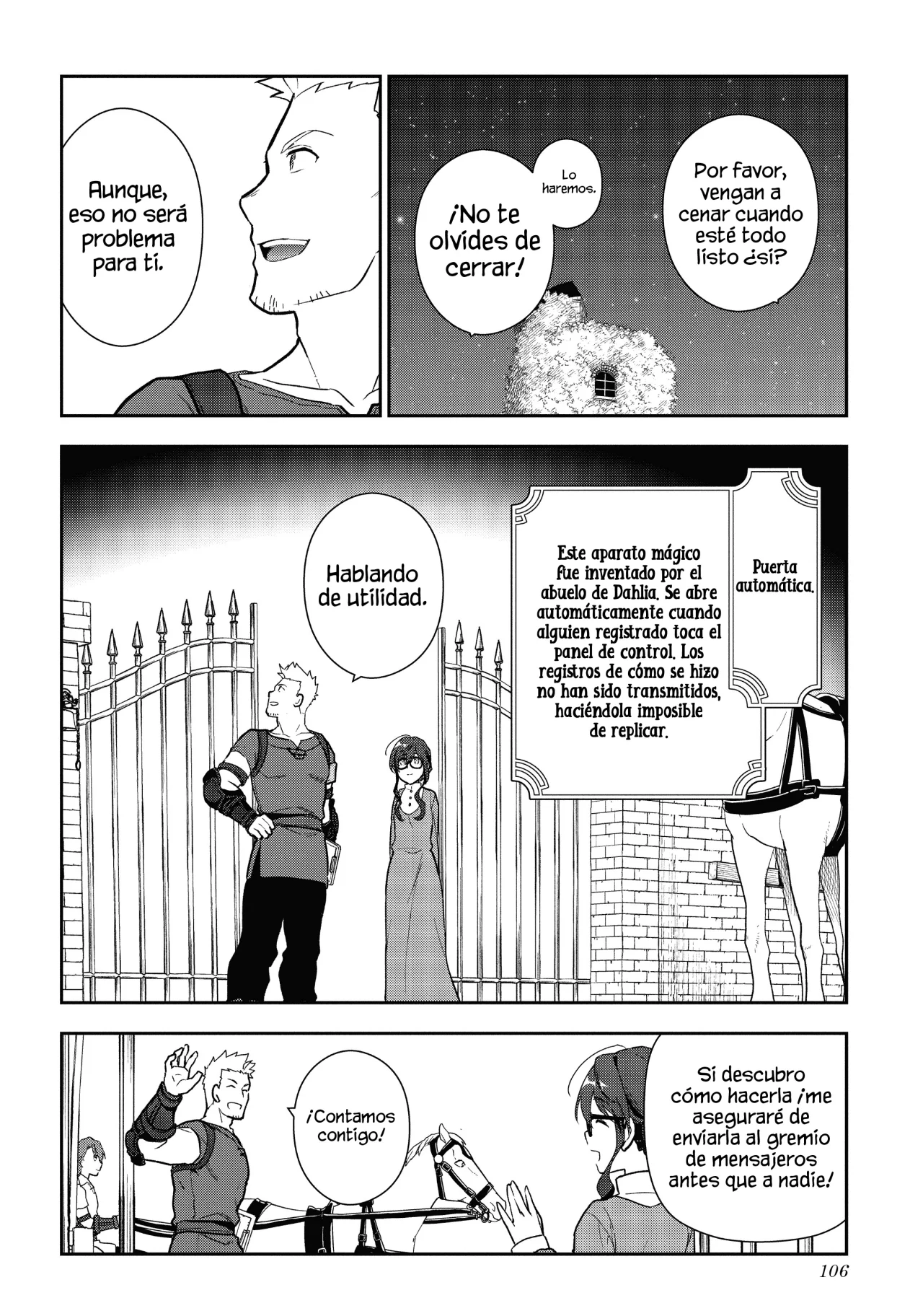 Página 33 del Manga