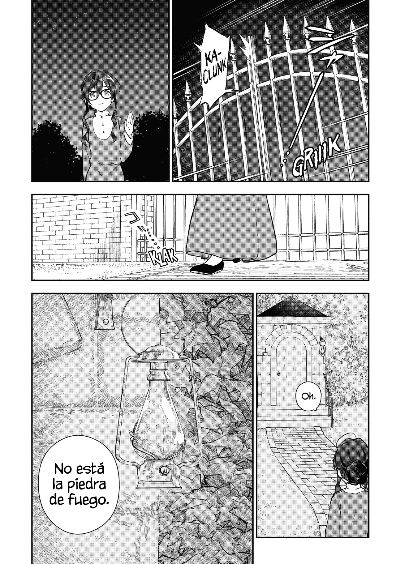 Página 34 del Manga