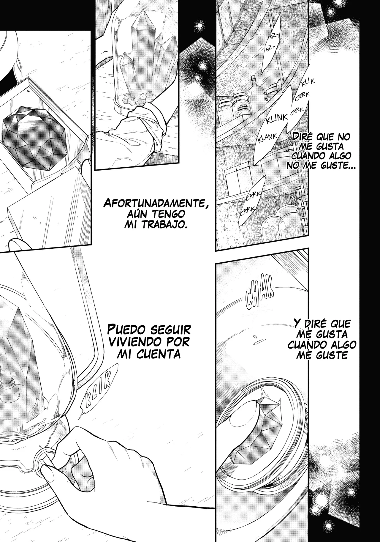 Página 40 del Manga