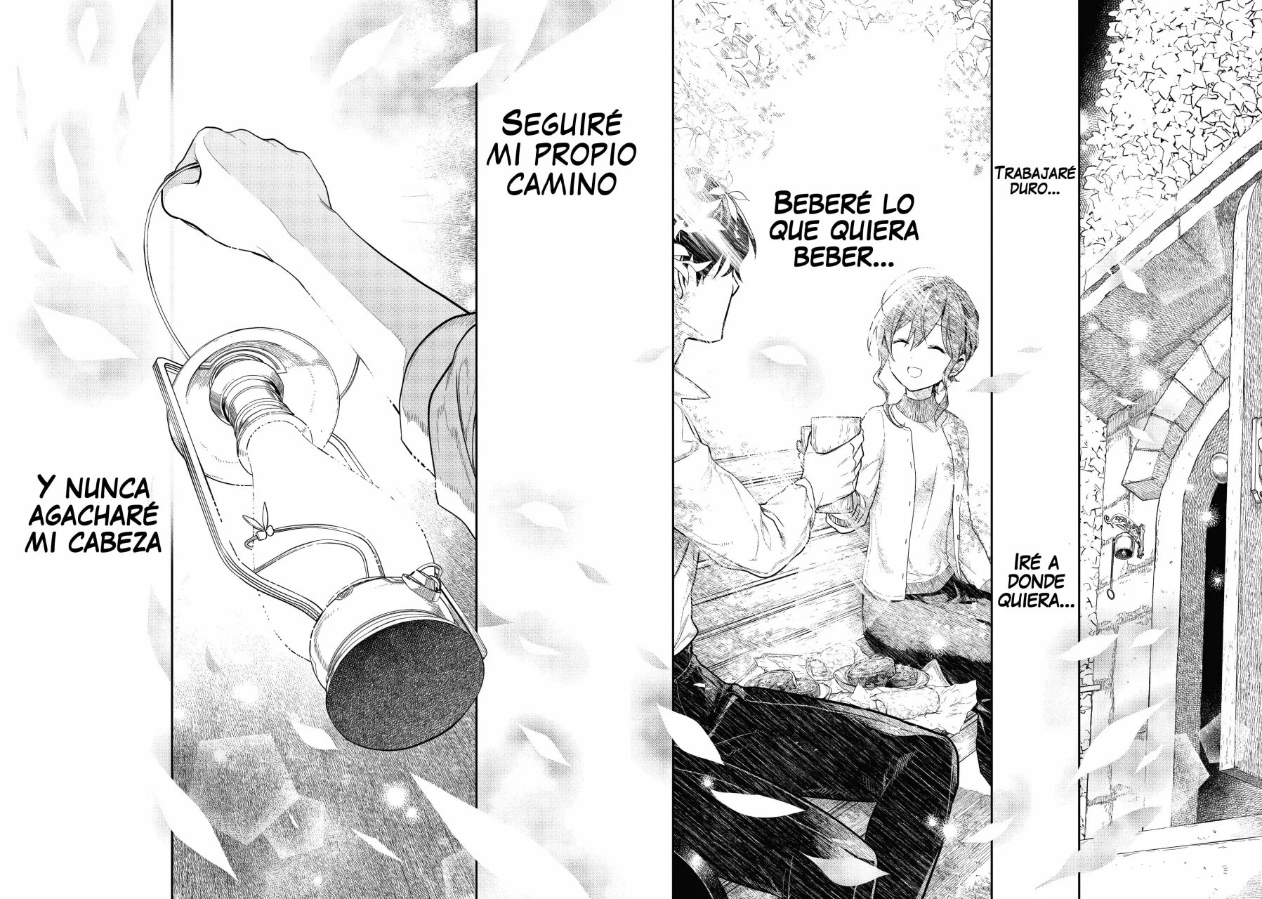 Página 41 del Manga