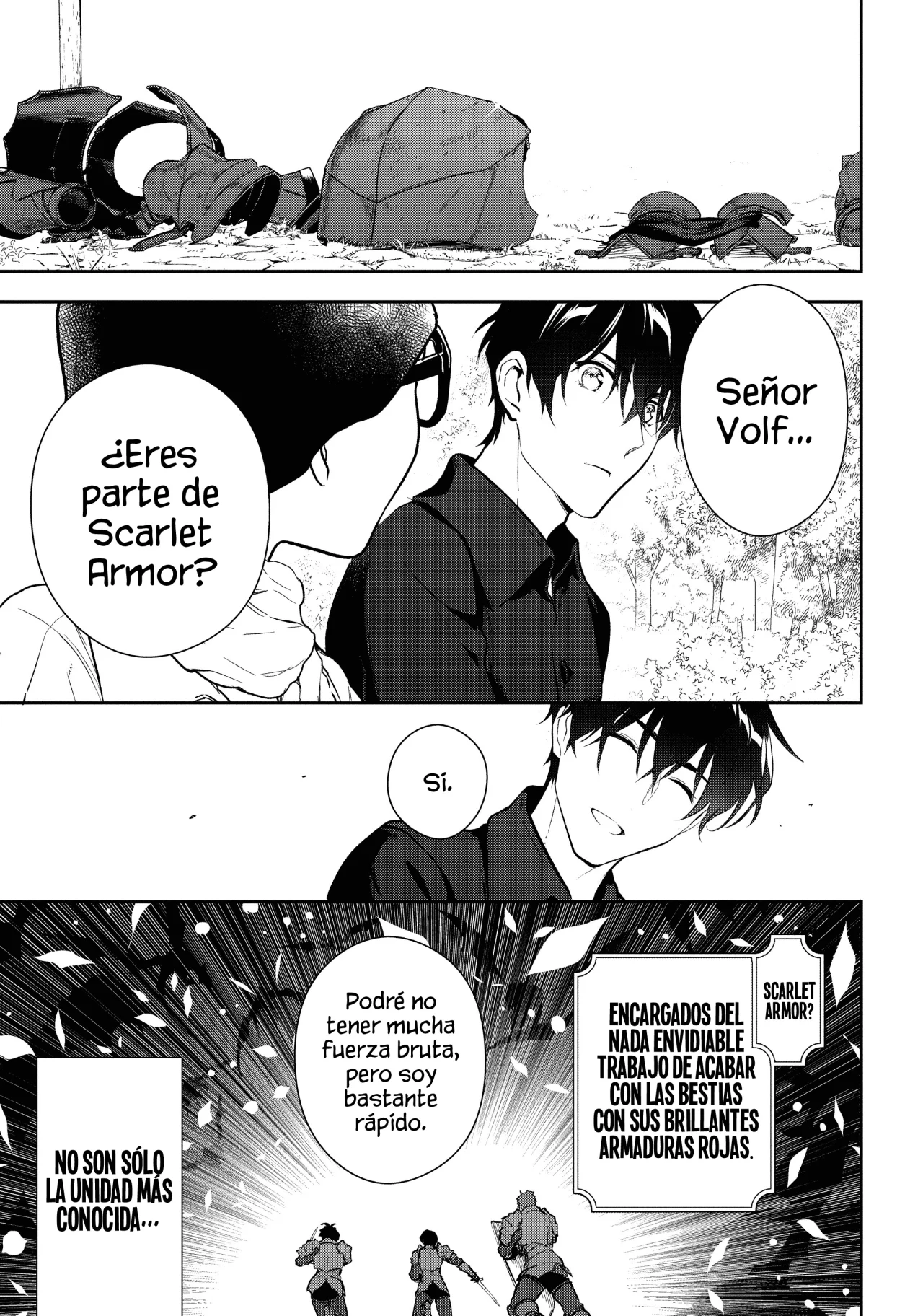 Página 25 del Manga