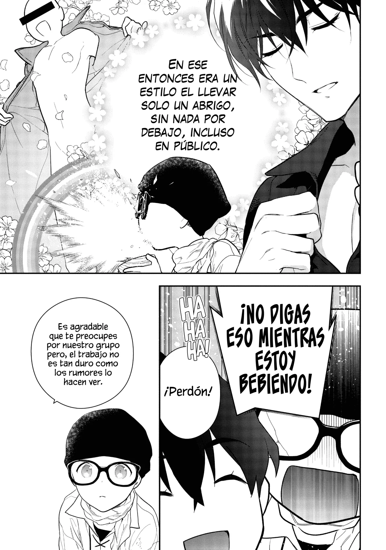 Página 27 del Manga