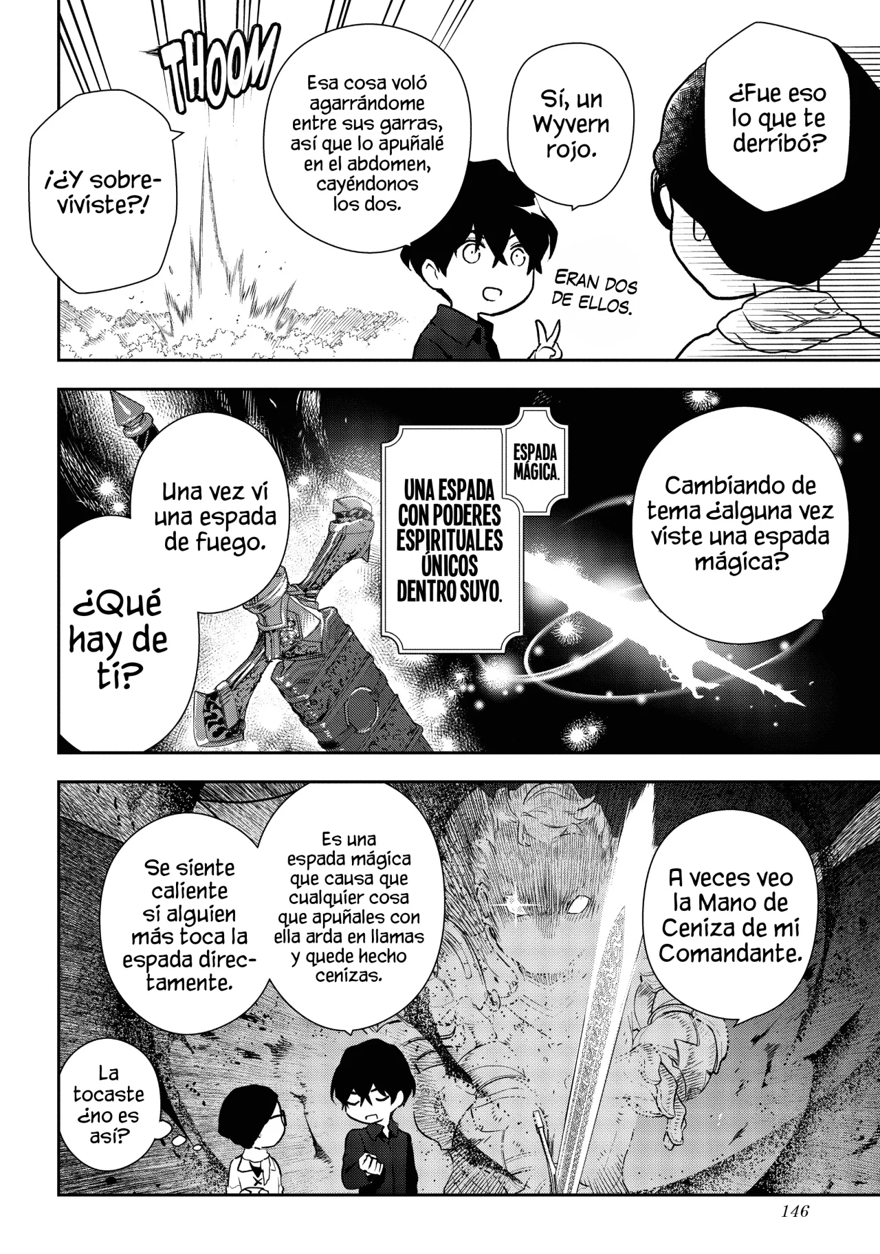 Página 30 del Manga
