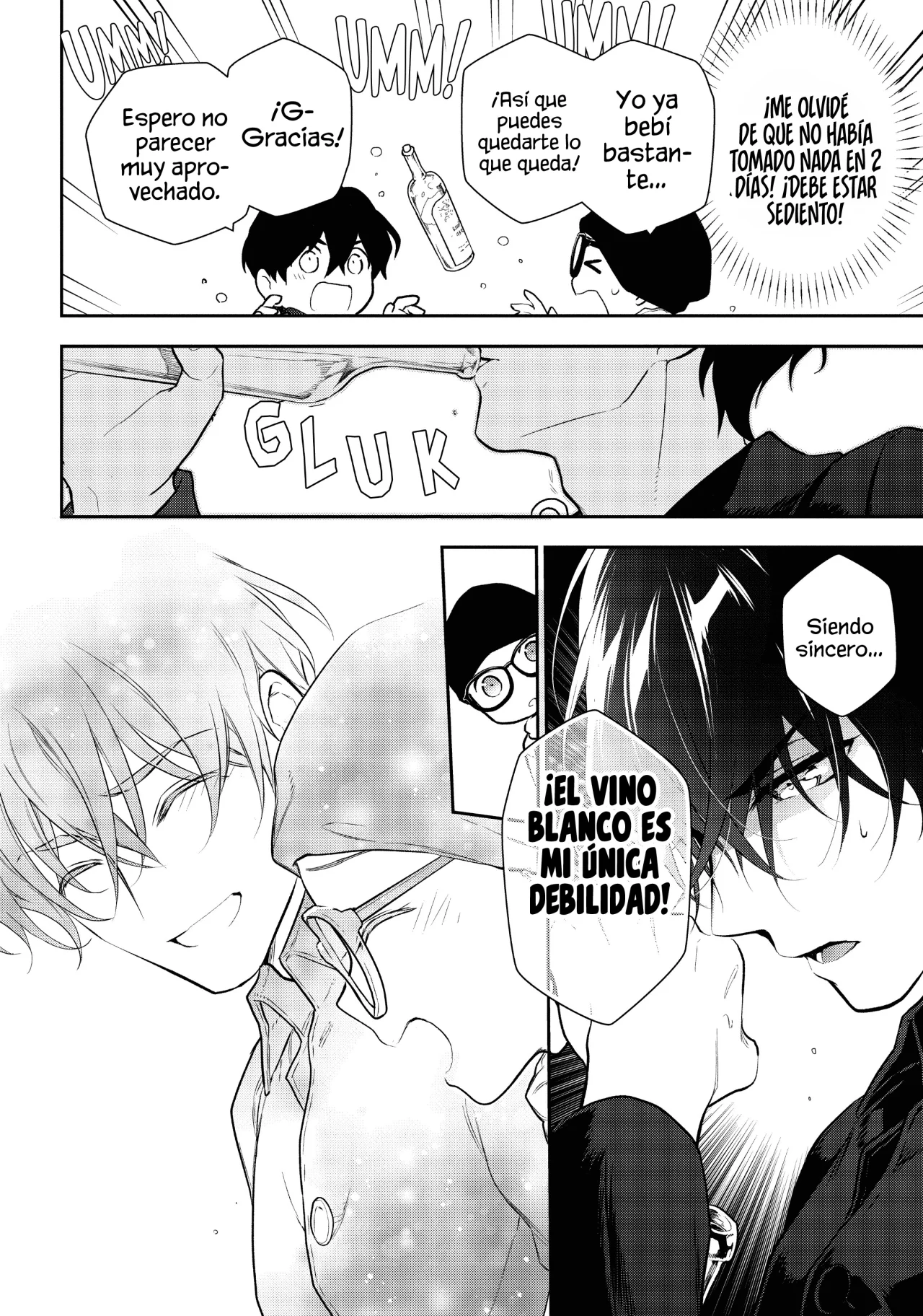 Página 32 del Manga