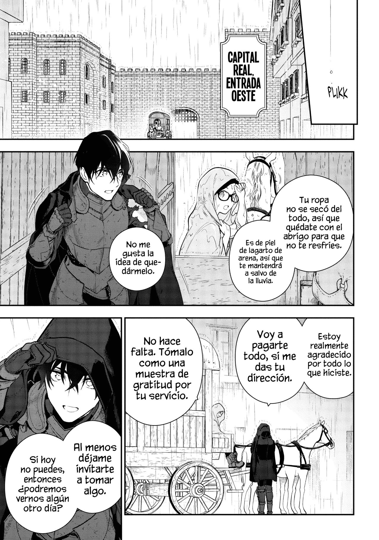 Página 33 del Manga