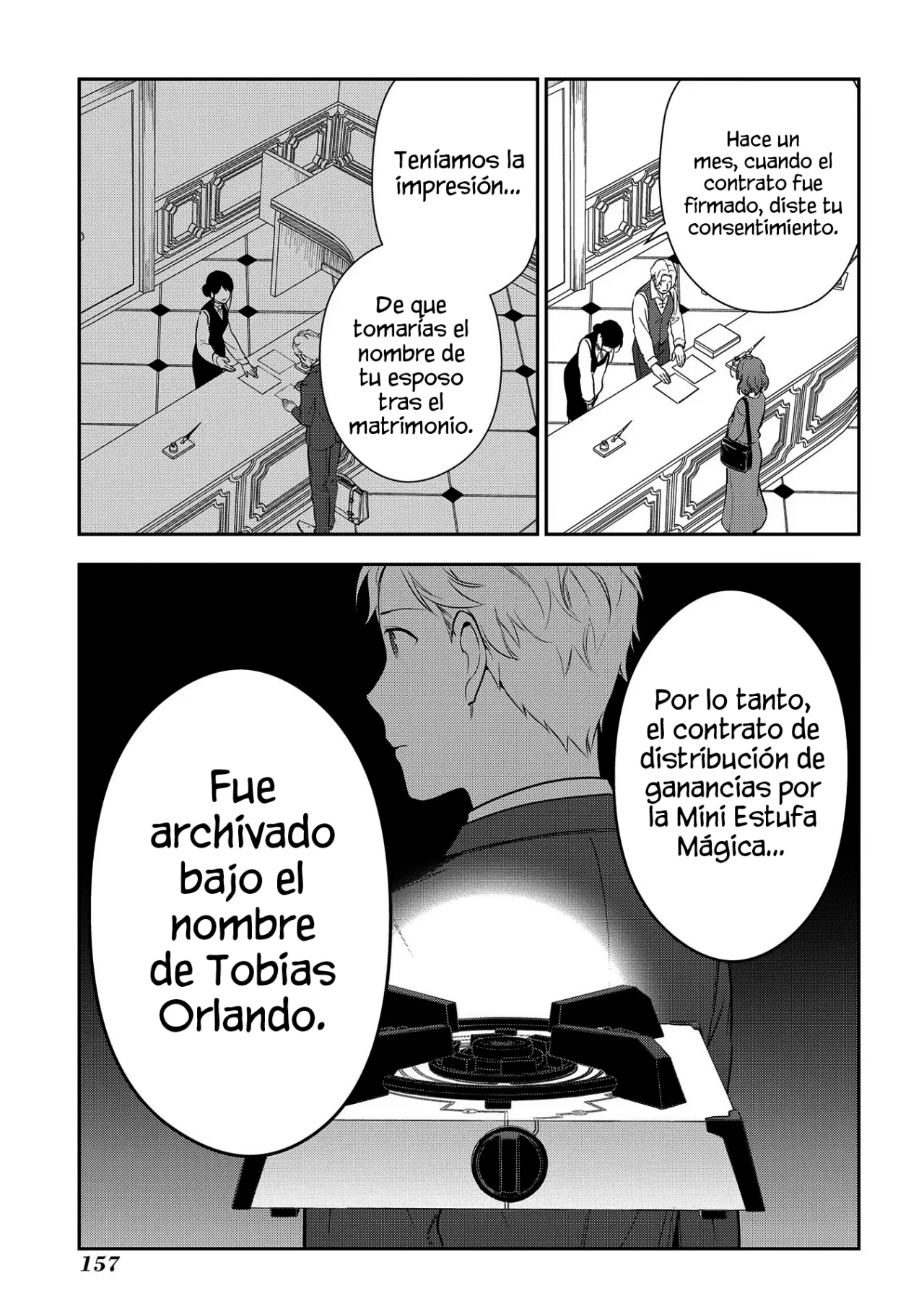 Página 4 del Manga