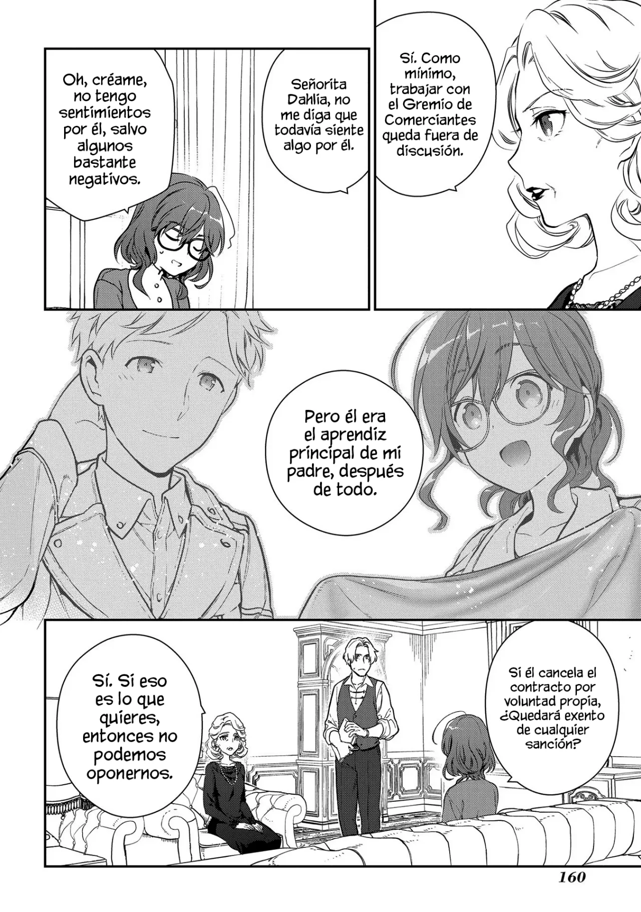 Página 7 del Manga