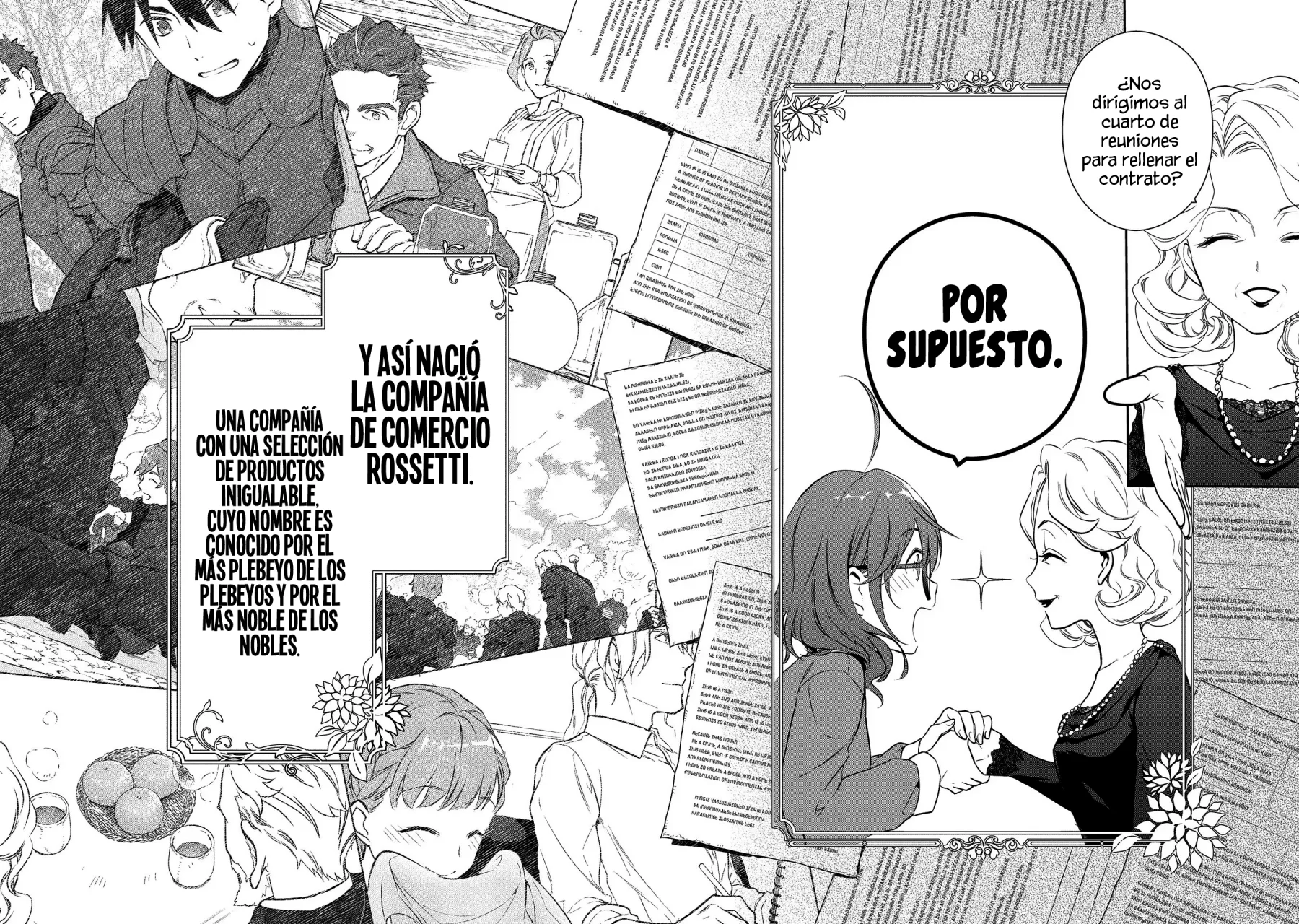 Página 27 del Manga
