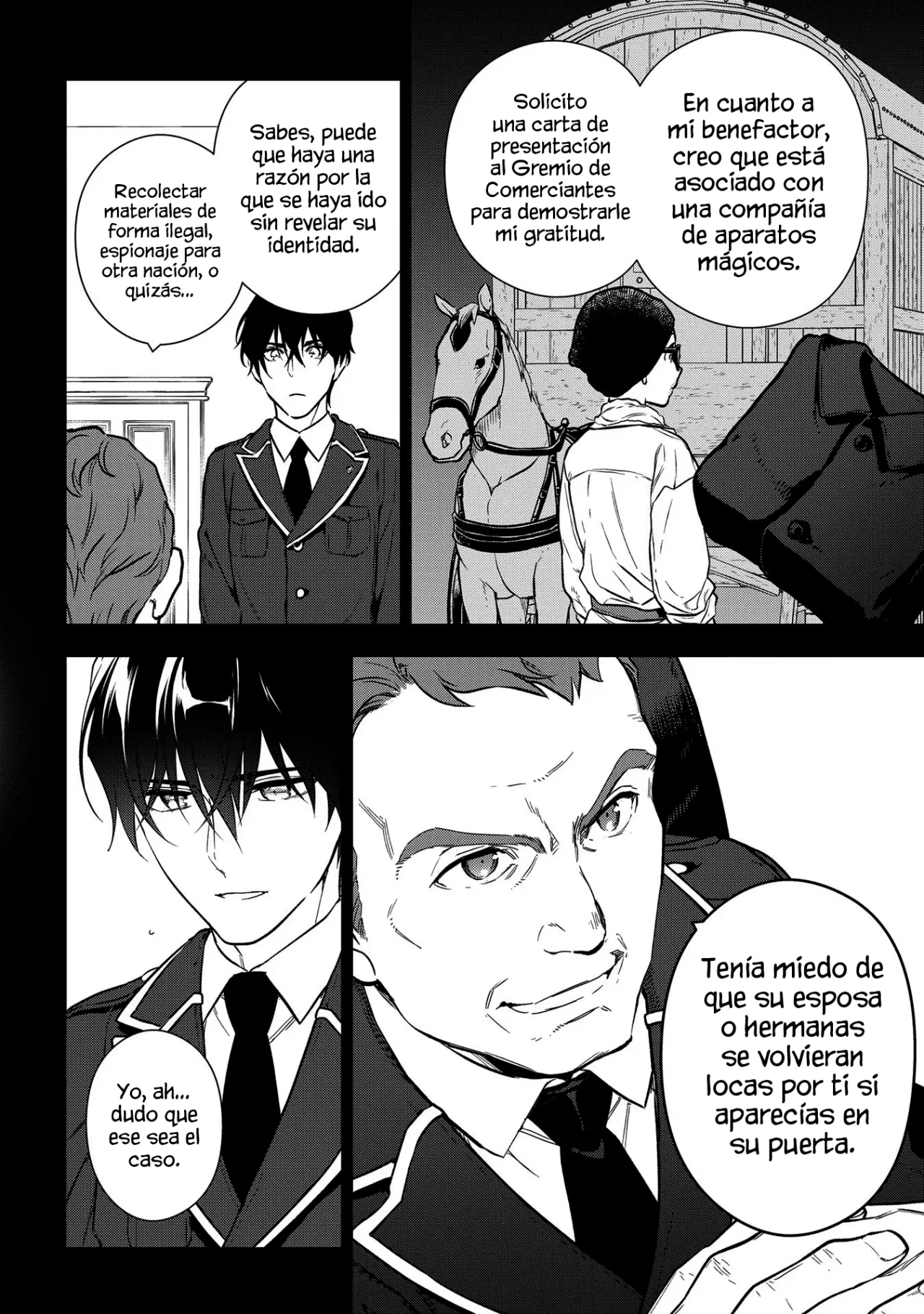 Página 29 del Manga