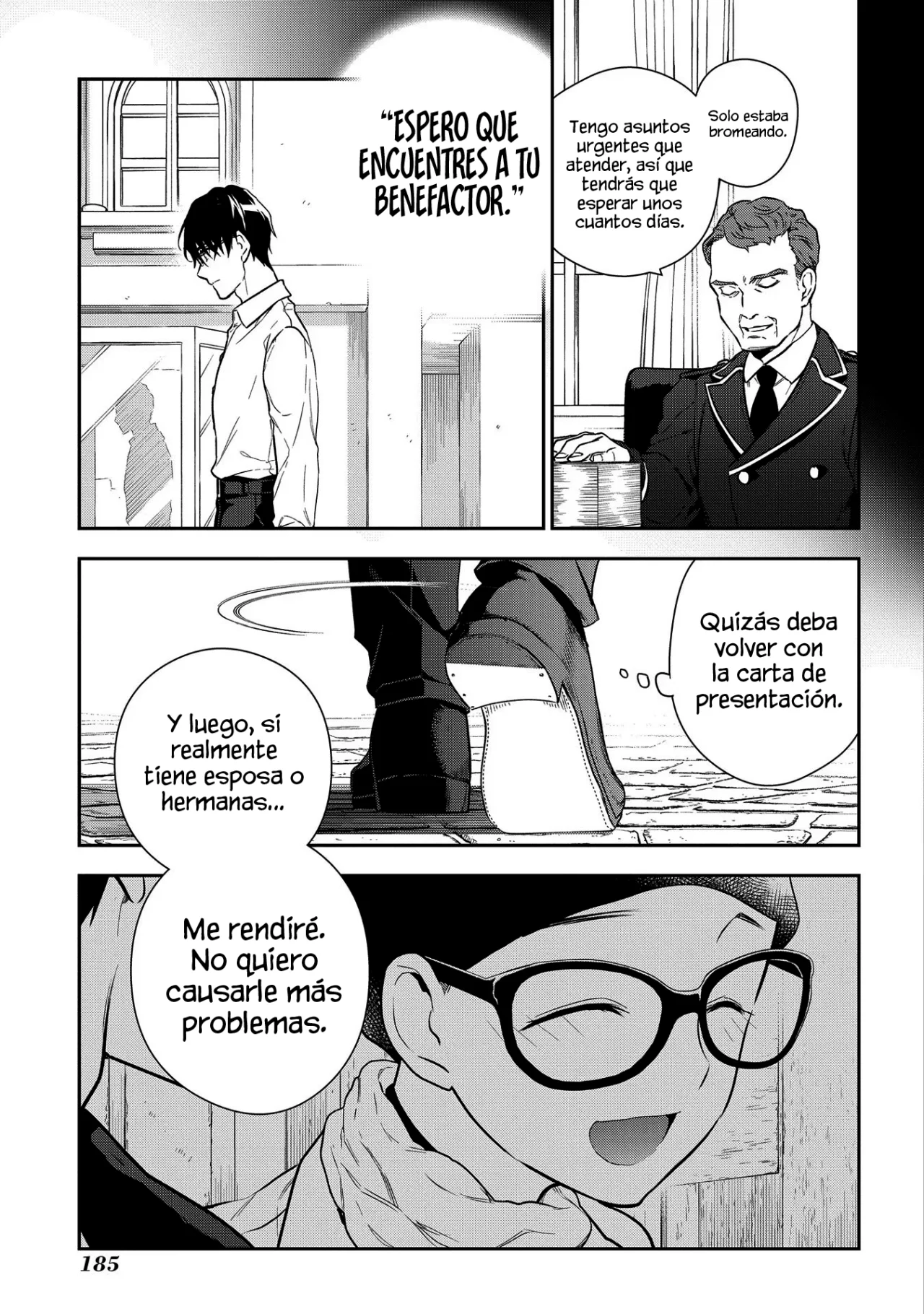 Página 30 del Manga