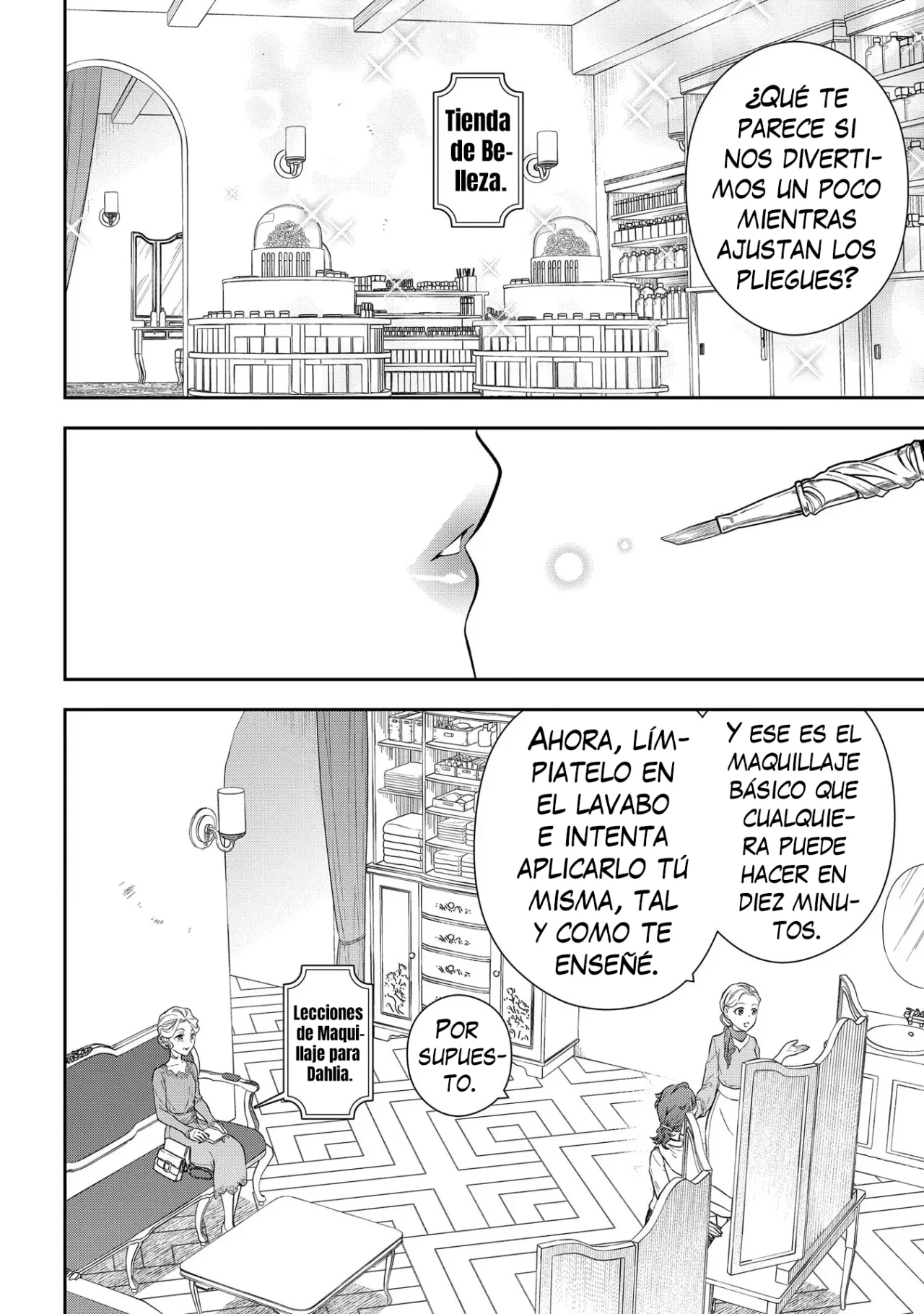 Página 9 del Manga