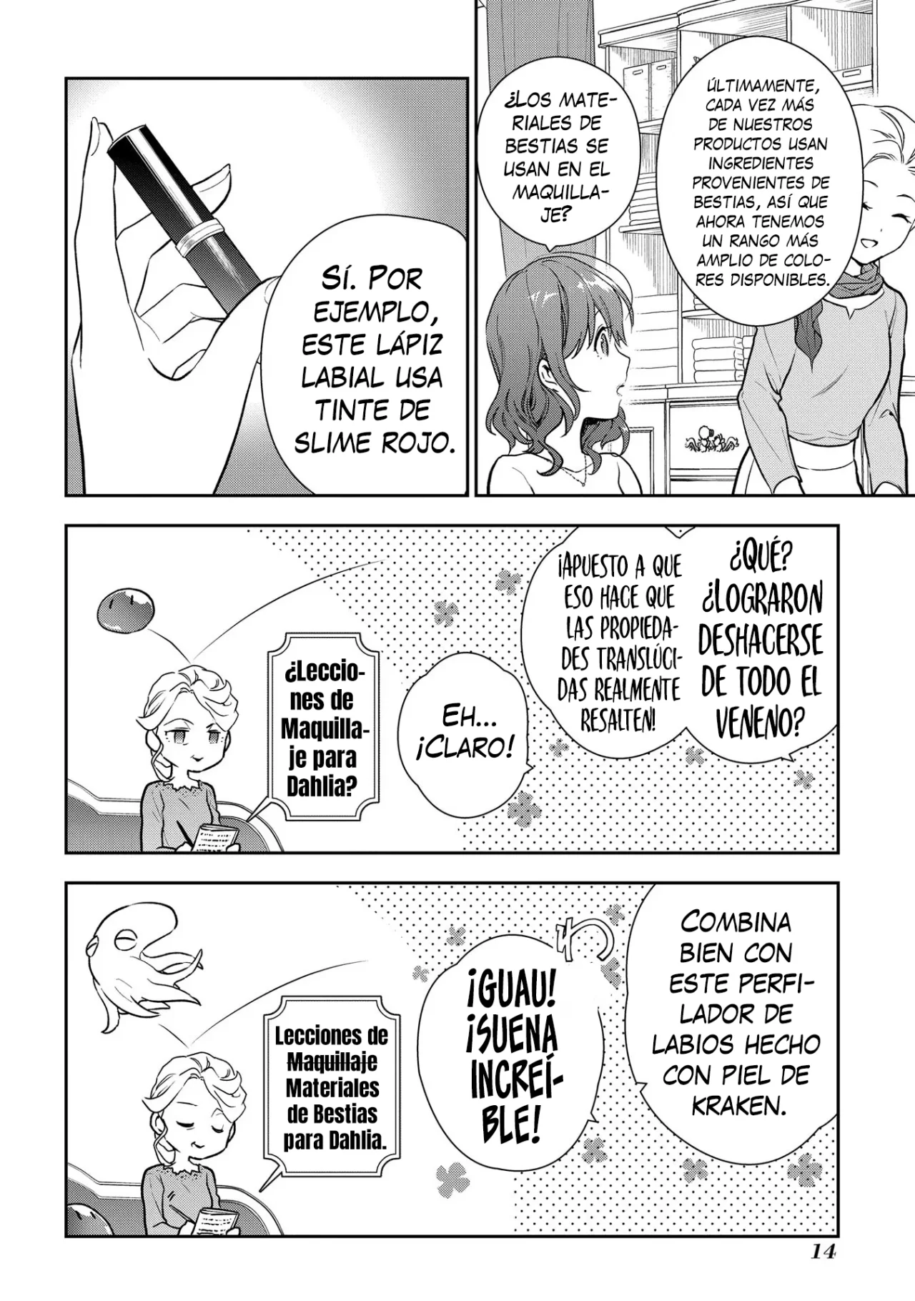 Página 13 del Manga