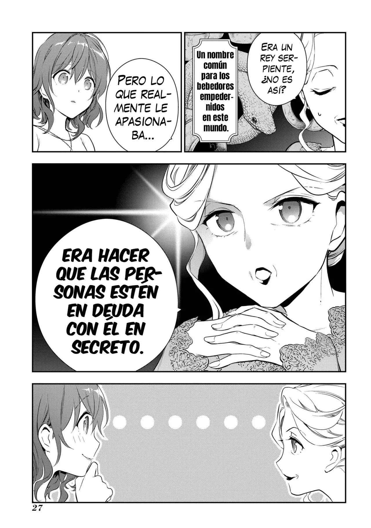 Página 26 del Manga