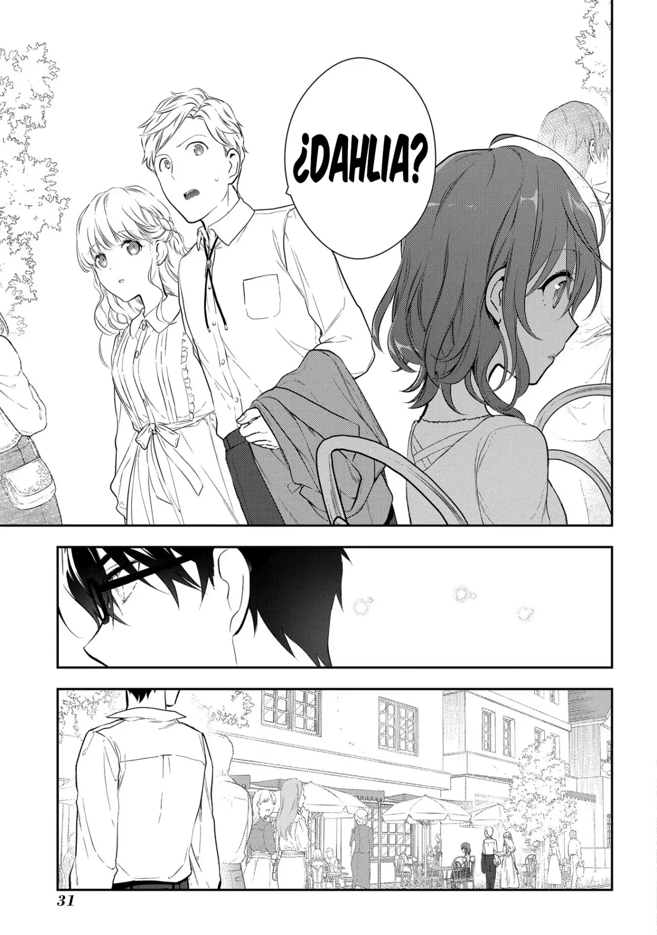 Página 30 del Manga