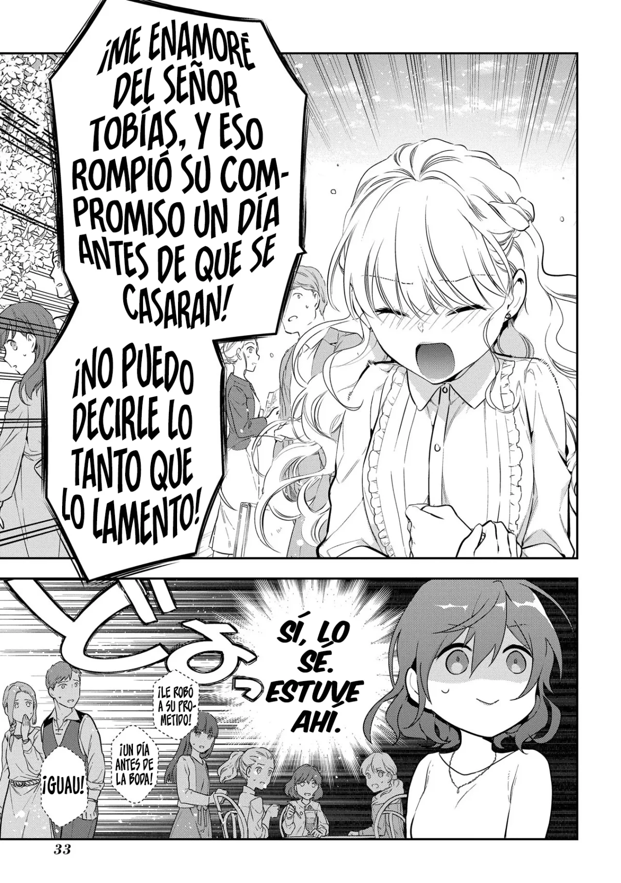 Página 32 del Manga