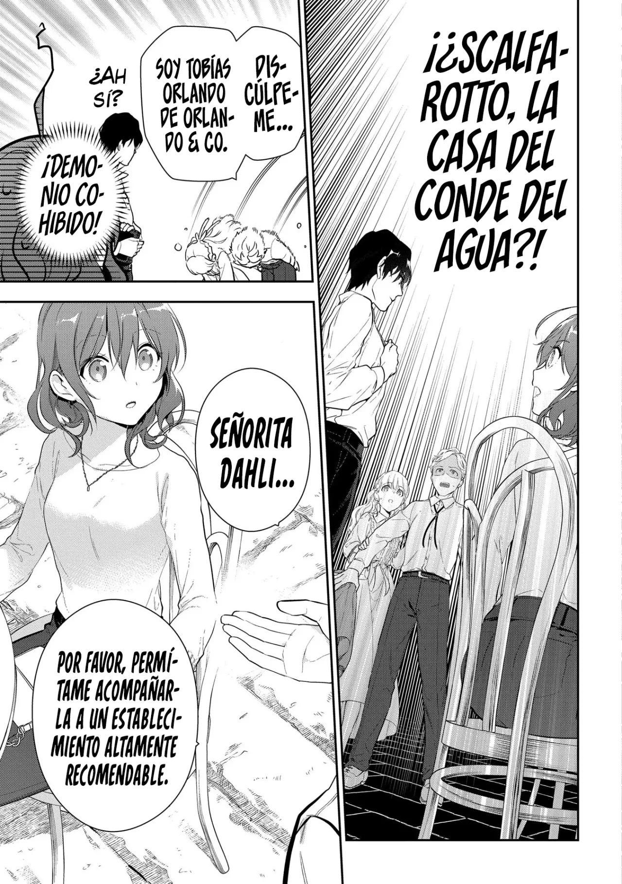 Página 38 del Manga