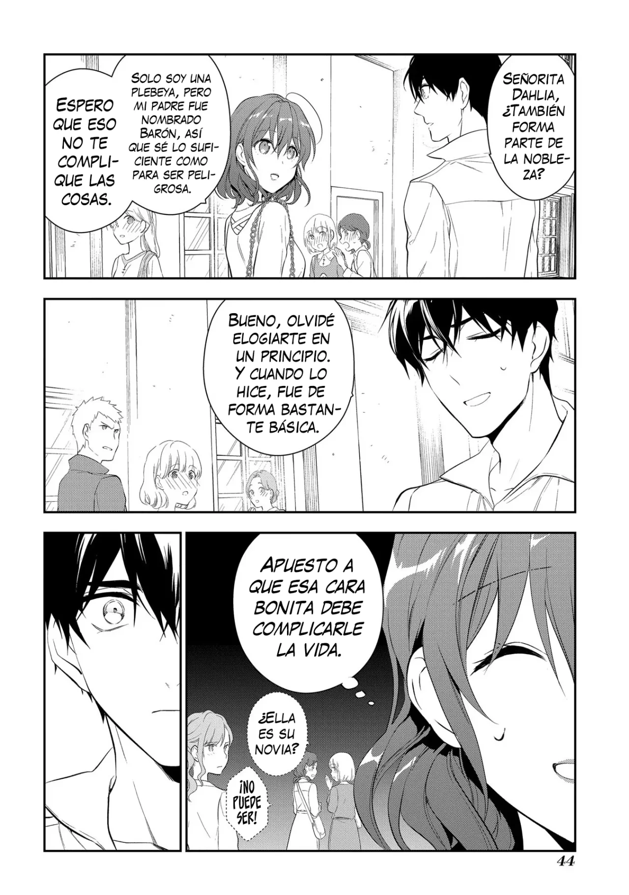 Página 43 del Manga