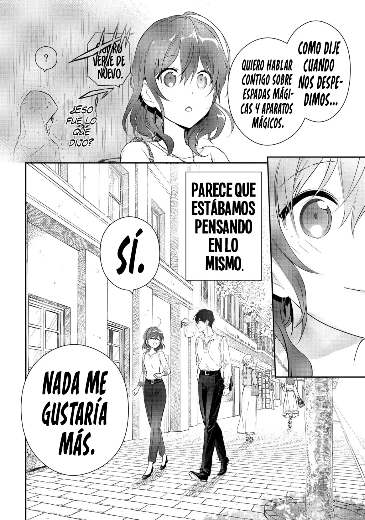 Página 45 del Manga