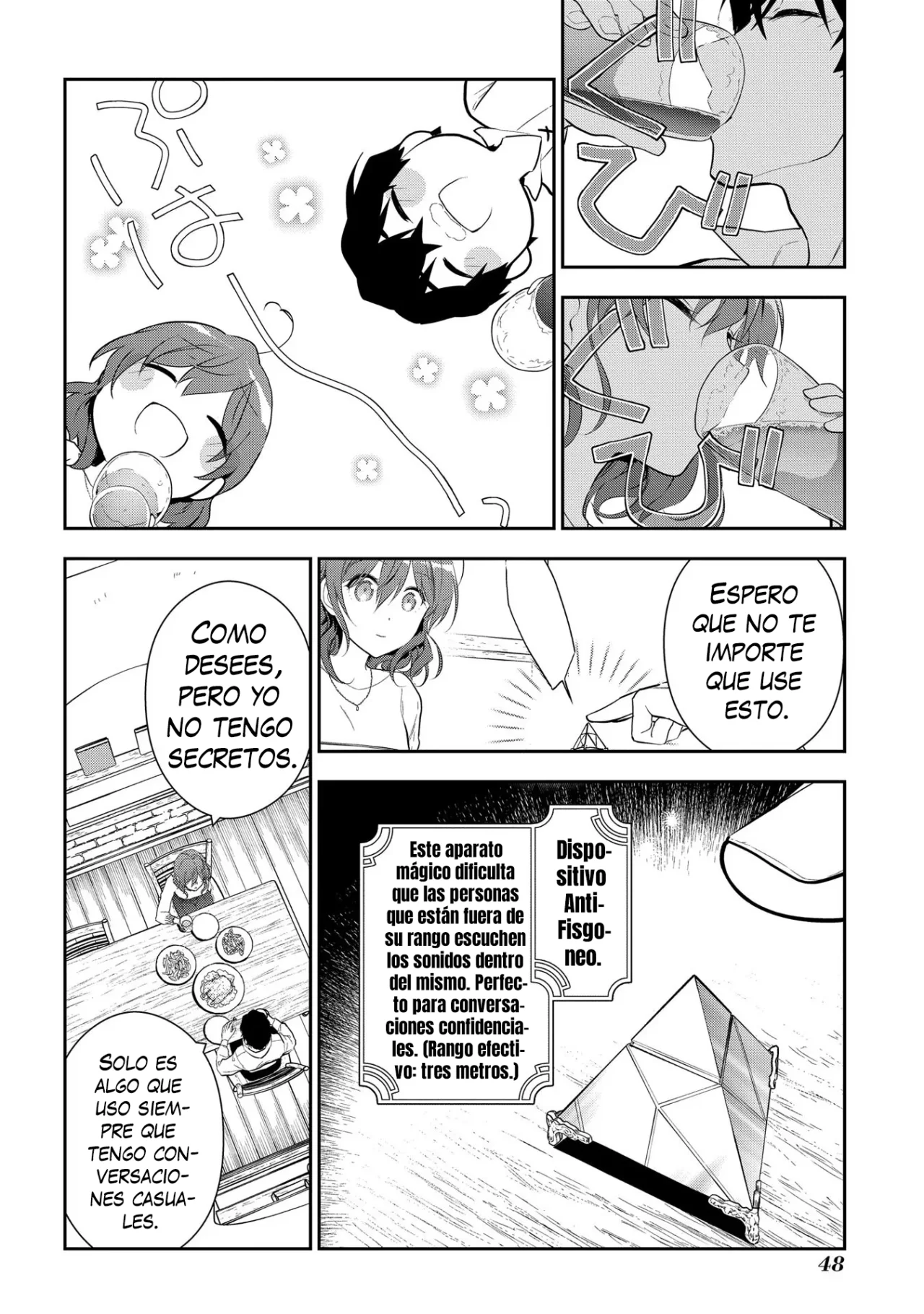 Página 47 del Manga