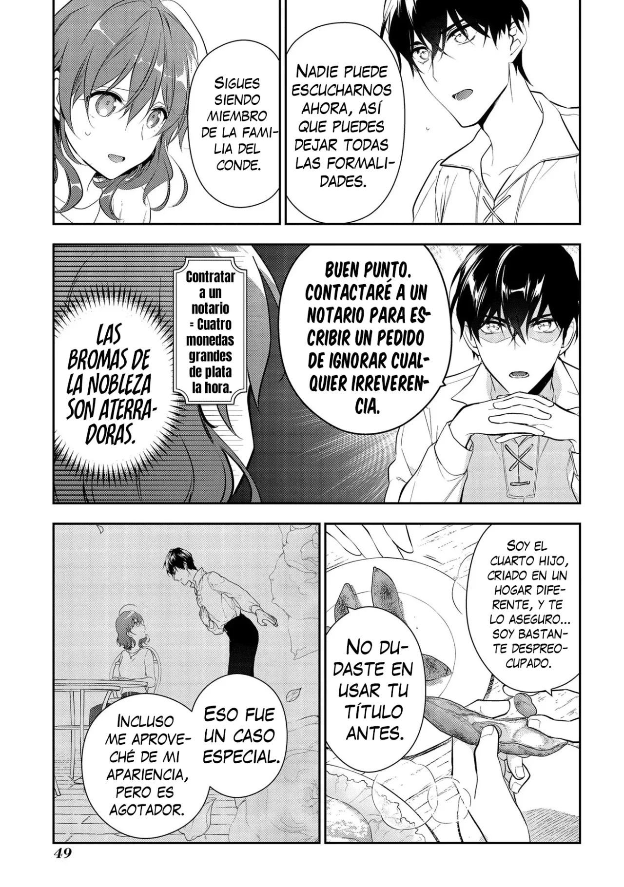 Página 48 del Manga