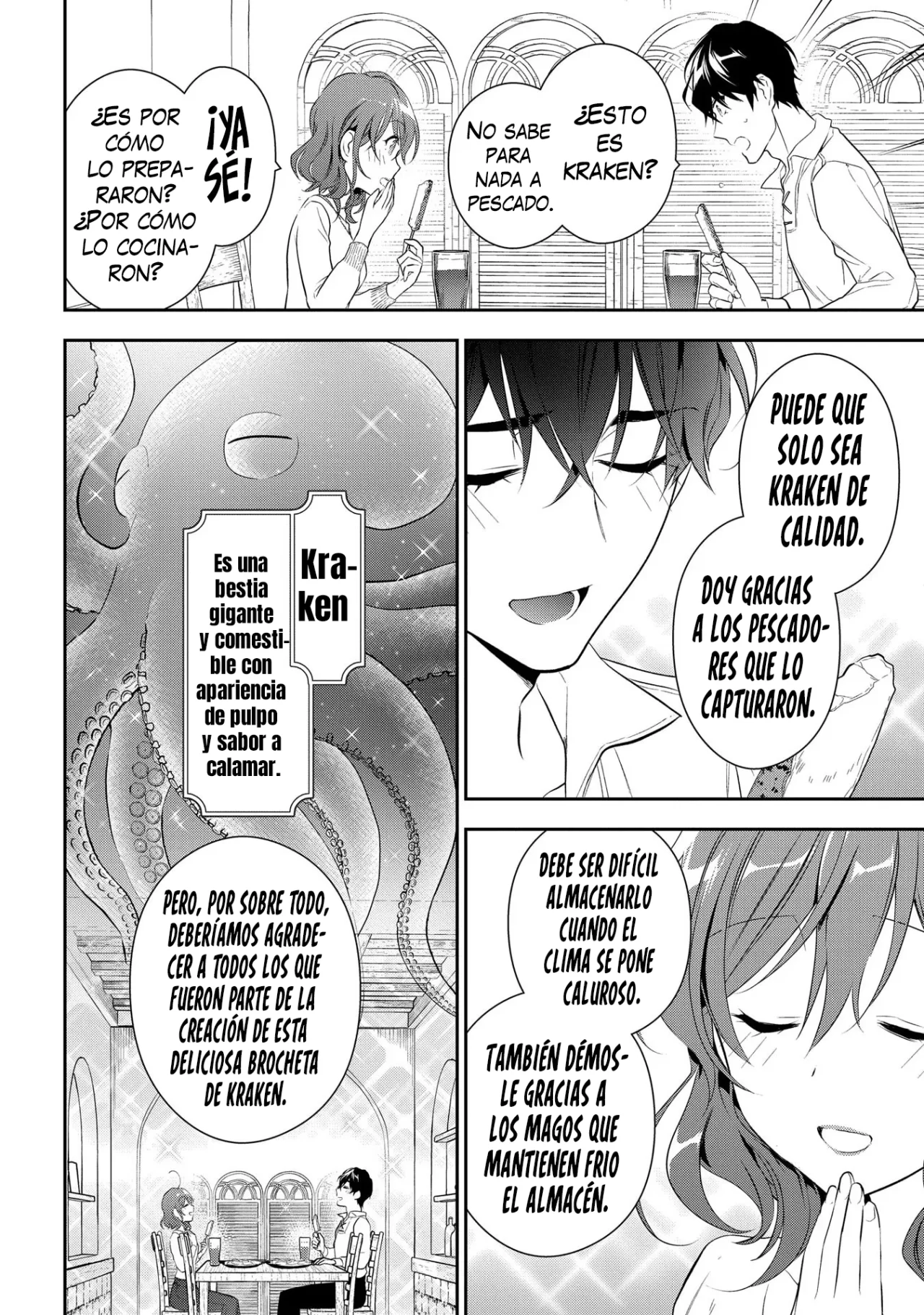 Página 55 del Manga