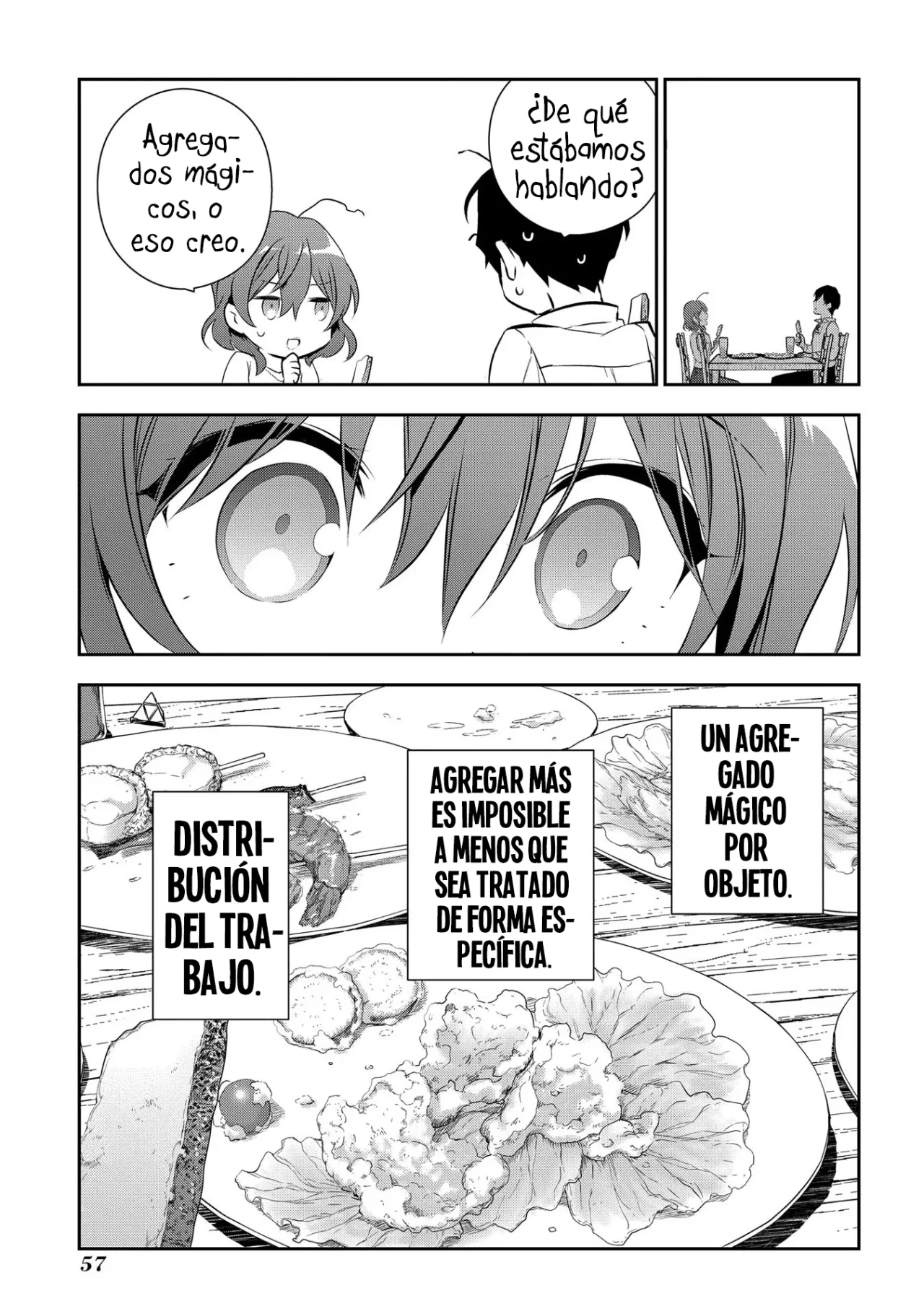 Página 56 del Manga