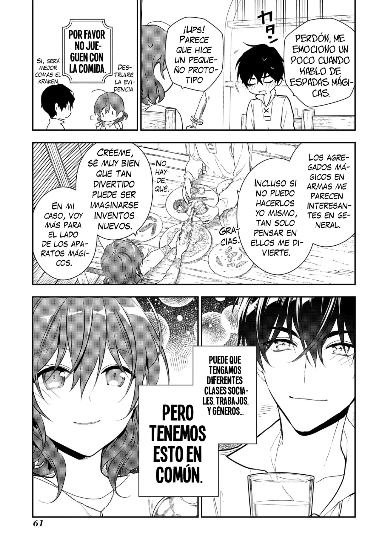 Página 60 del Manga