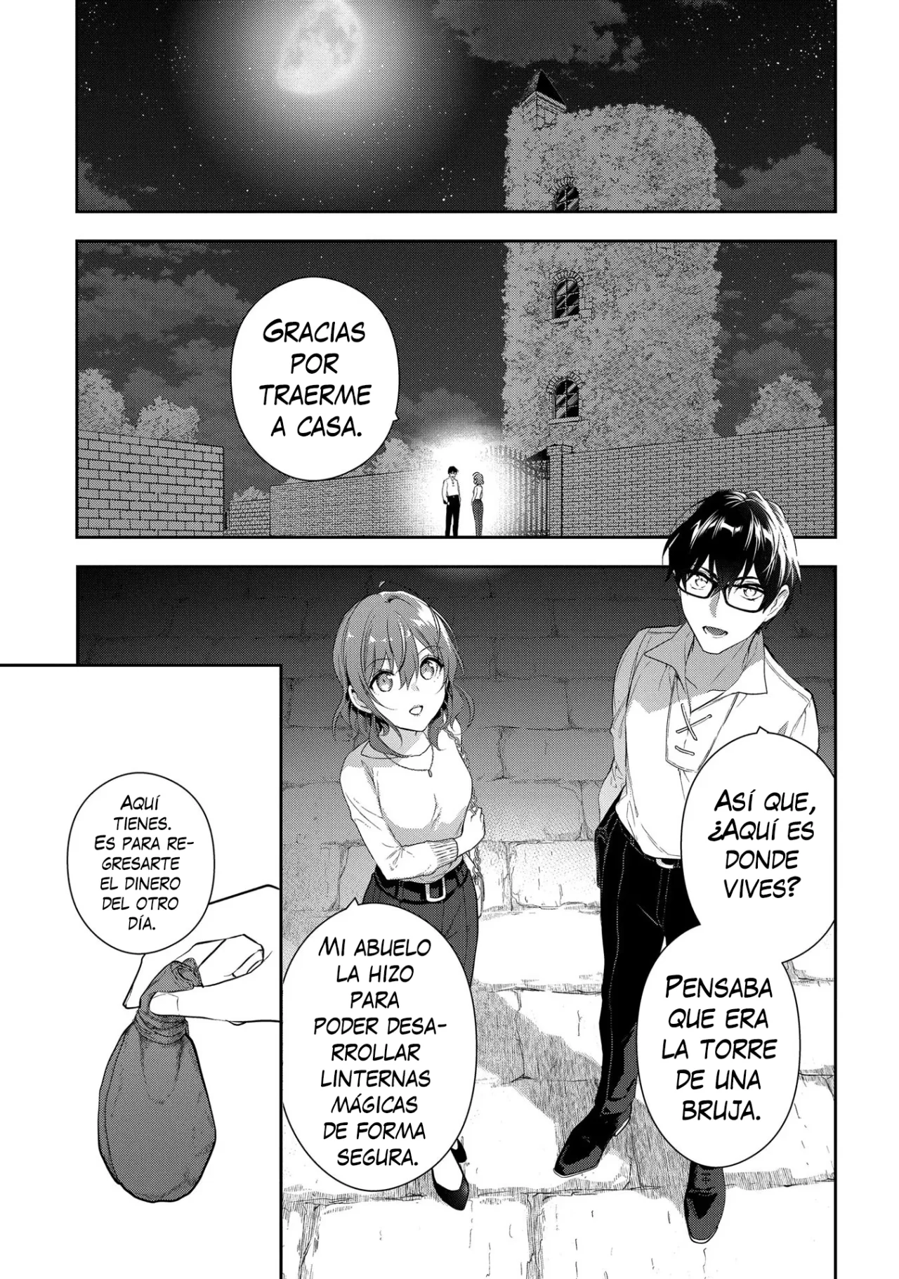 Página 62 del Manga