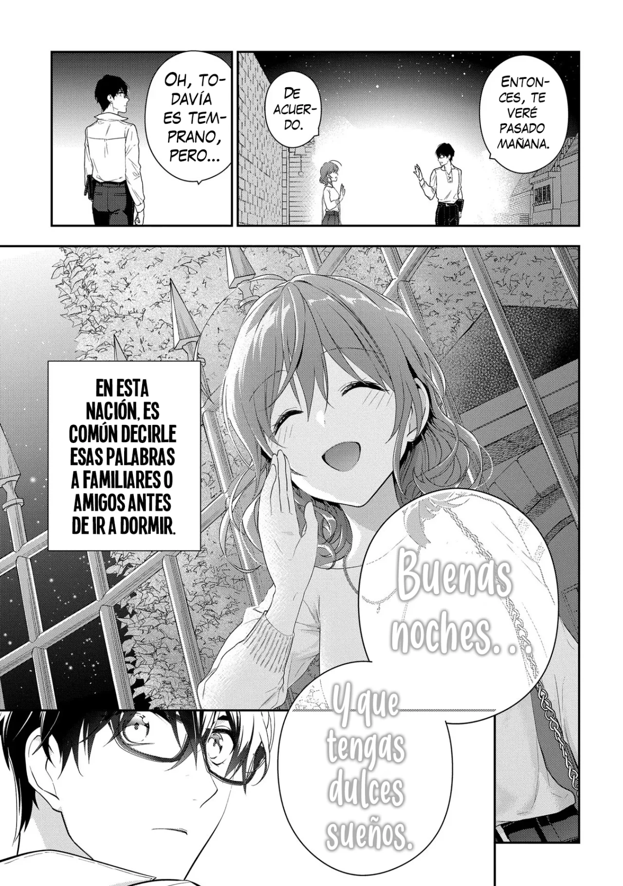 Página 64 del Manga