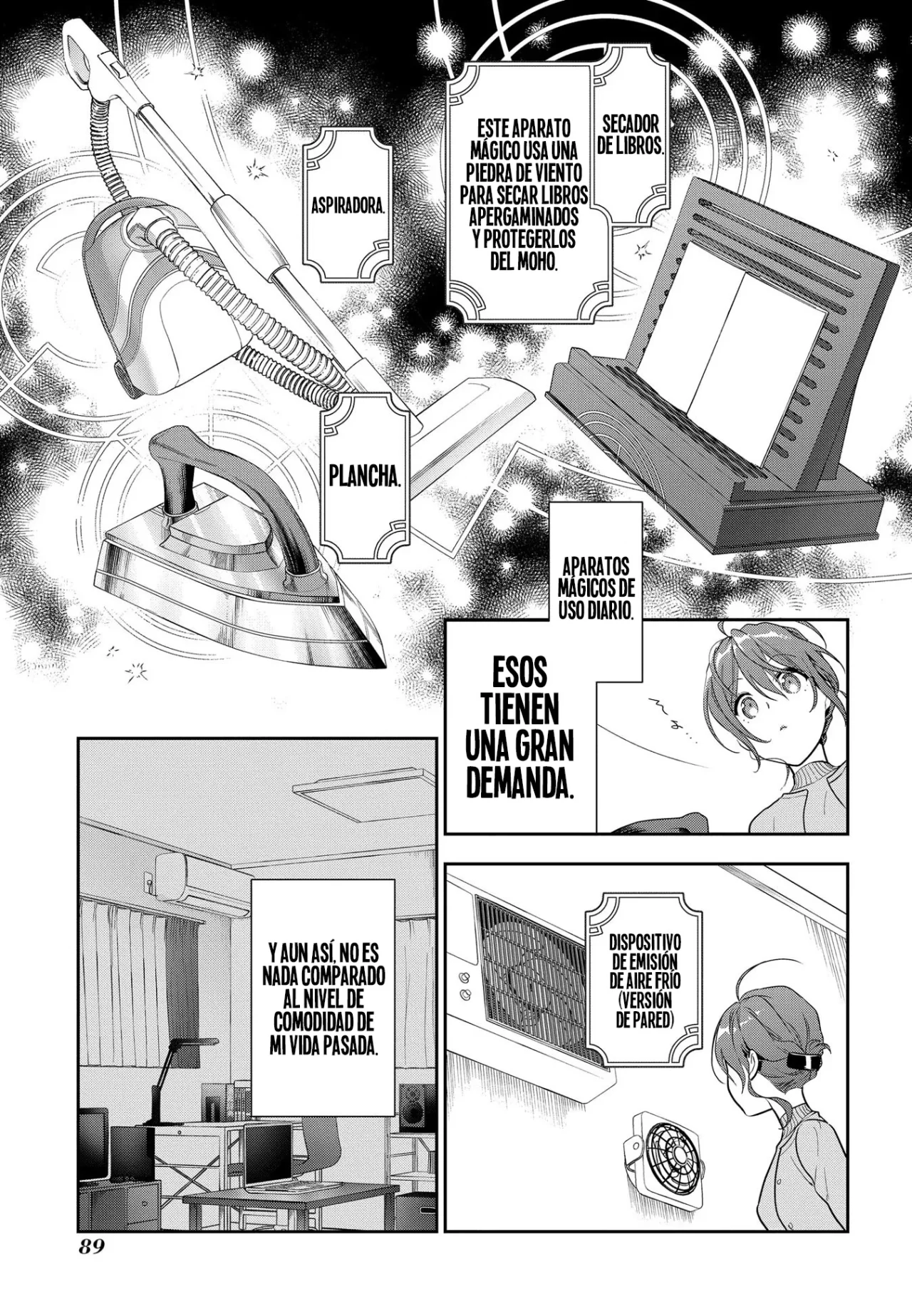 Página 24 del Manga