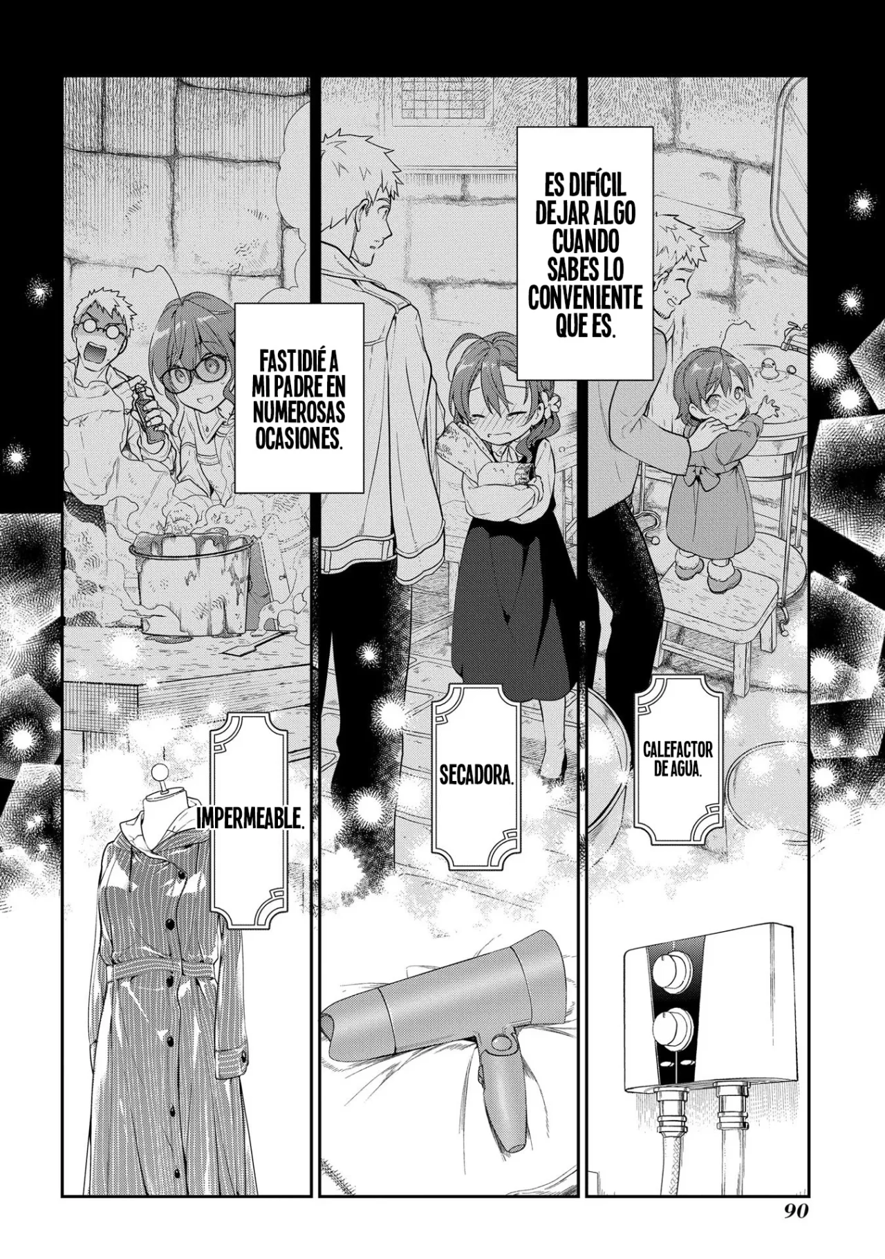 Página 25 del Manga