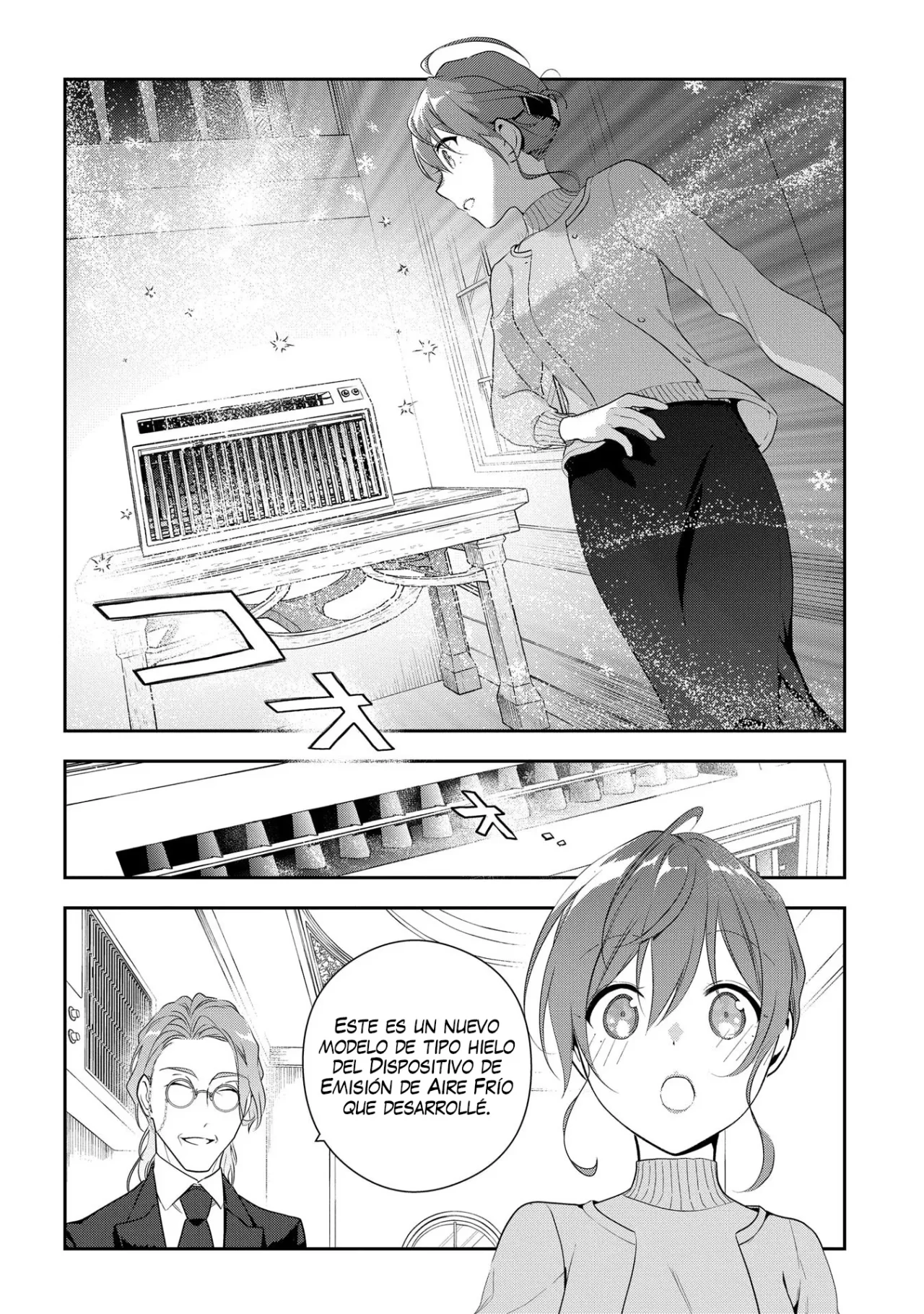 Página 27 del Manga