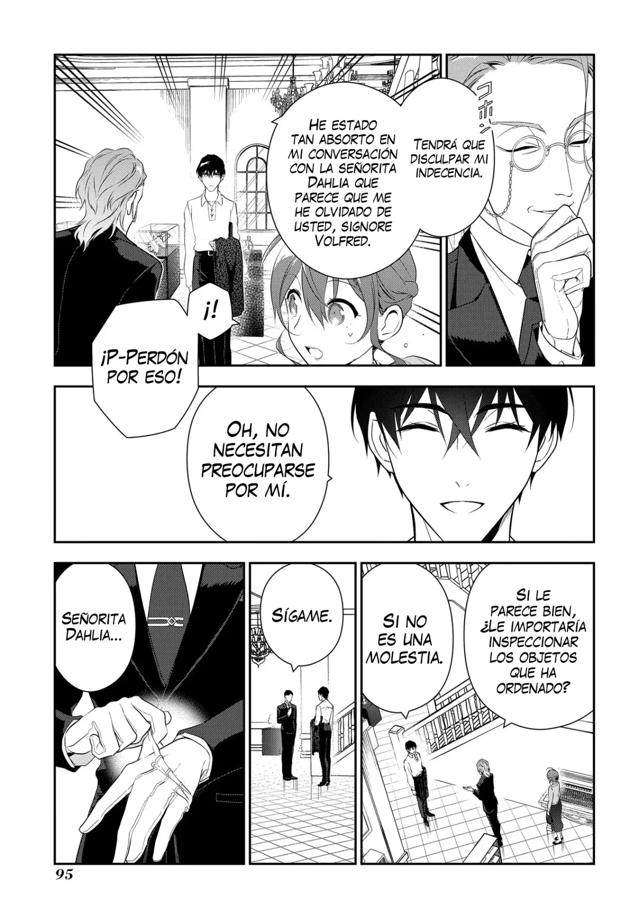 Página 30 del Manga