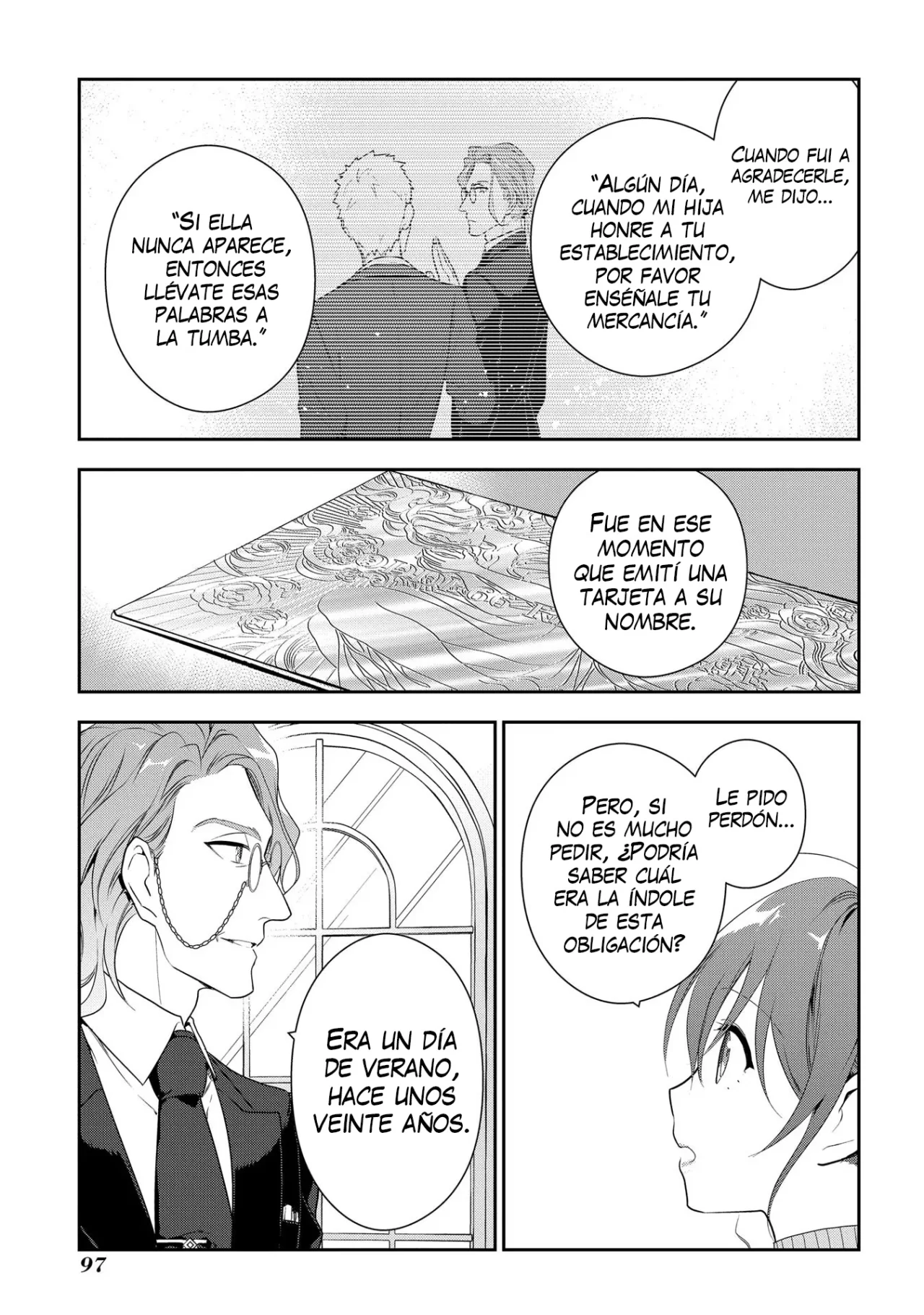 Página 32 del Manga