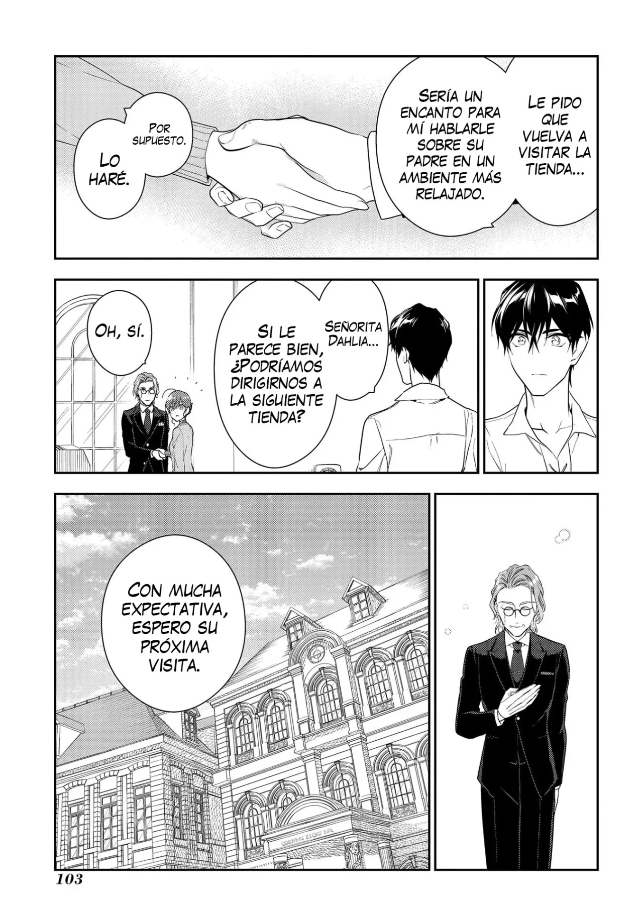 Página 38 del Manga