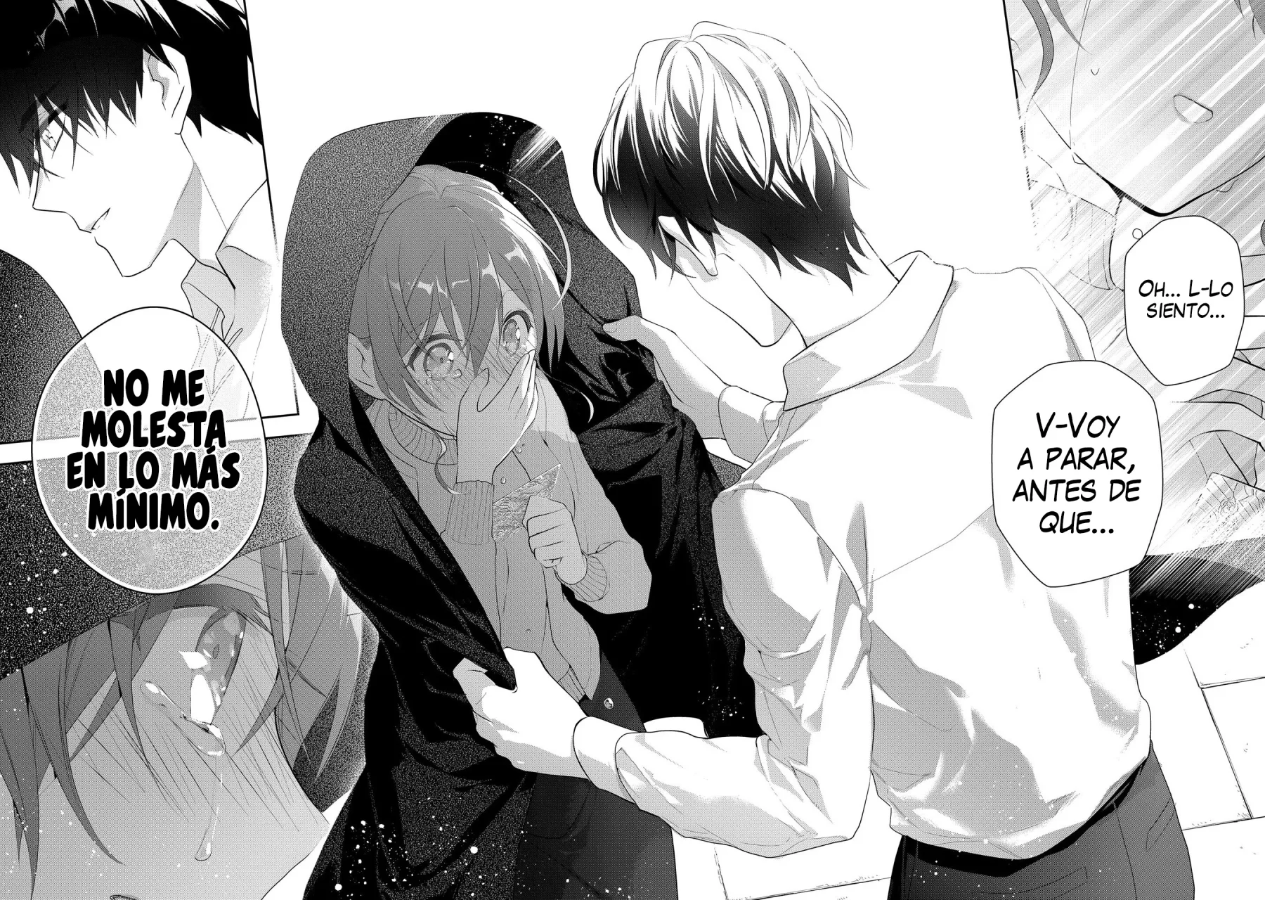 Página 40 del Manga