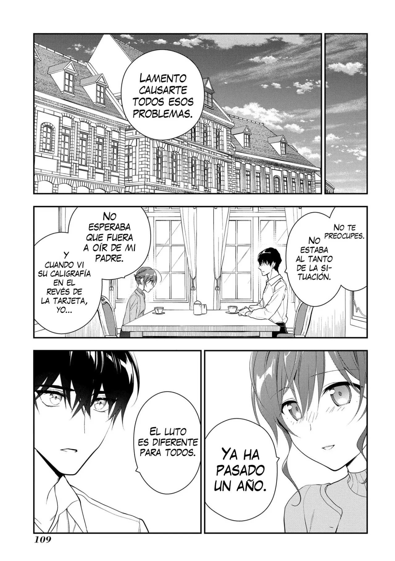 Página 42 del Manga