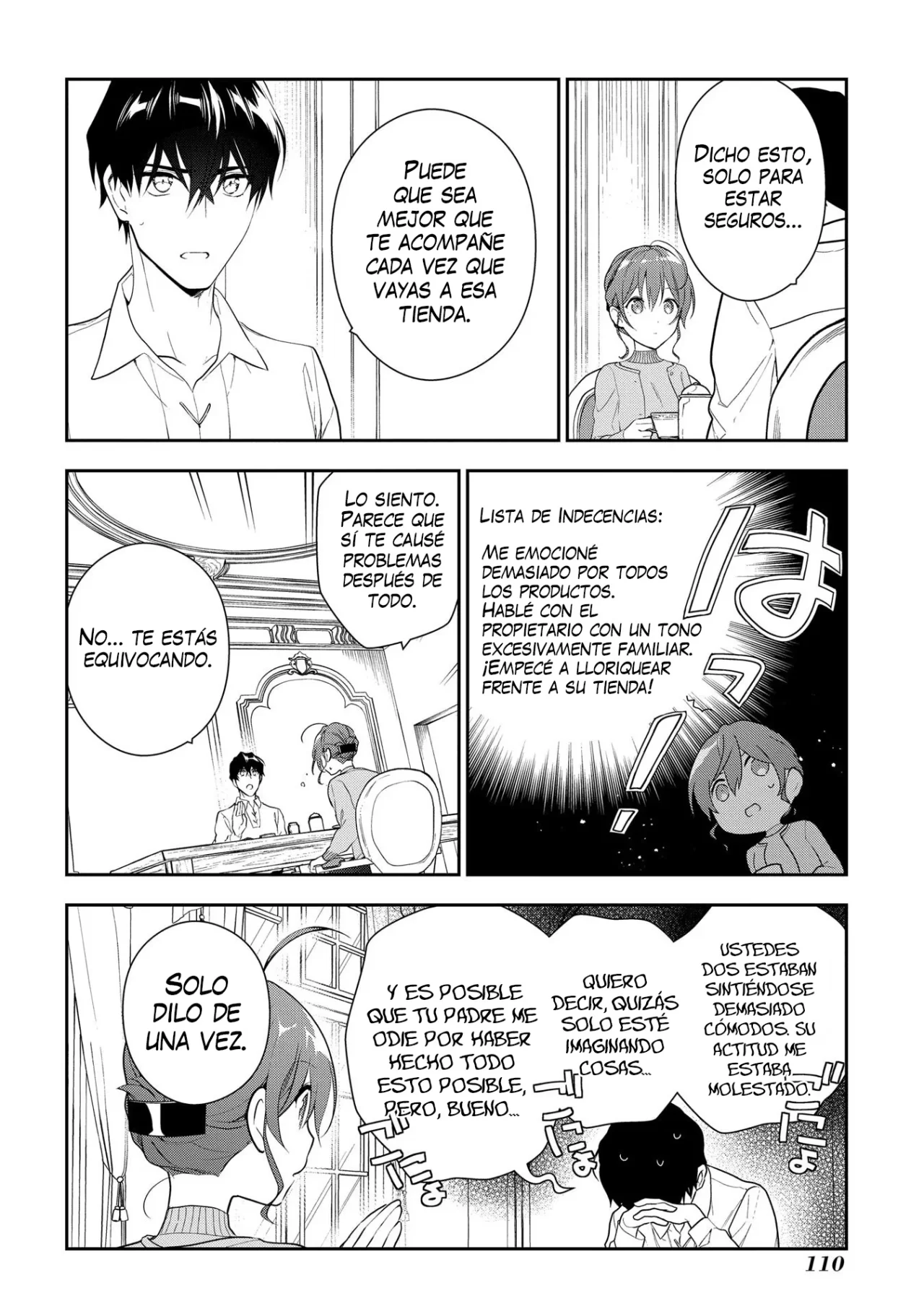 Página 43 del Manga