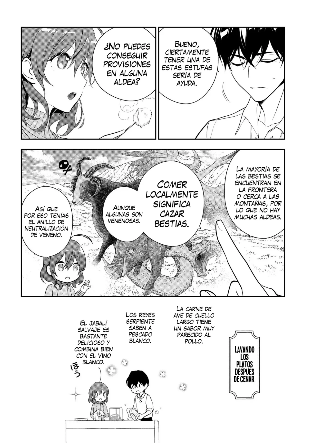 Página 25 del Manga