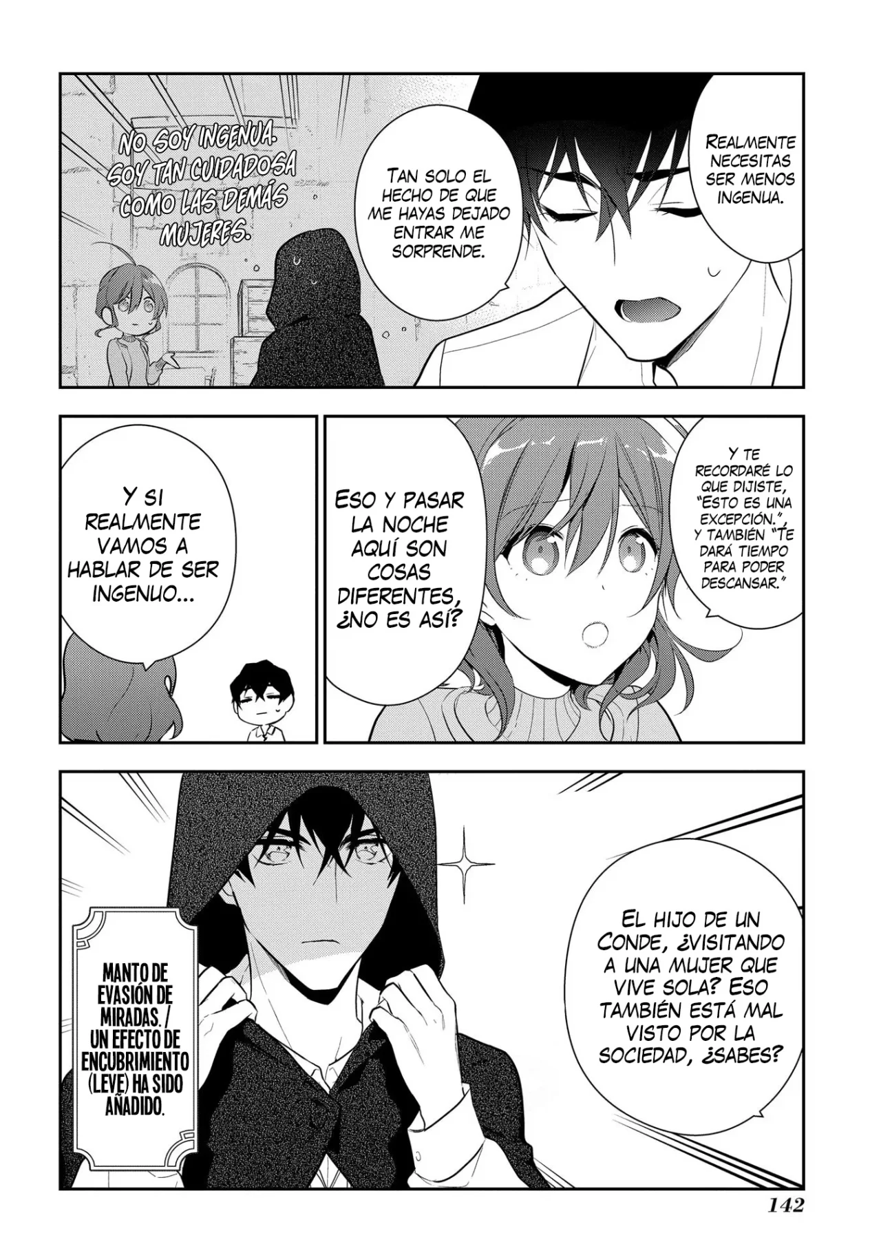 Página 27 del Manga