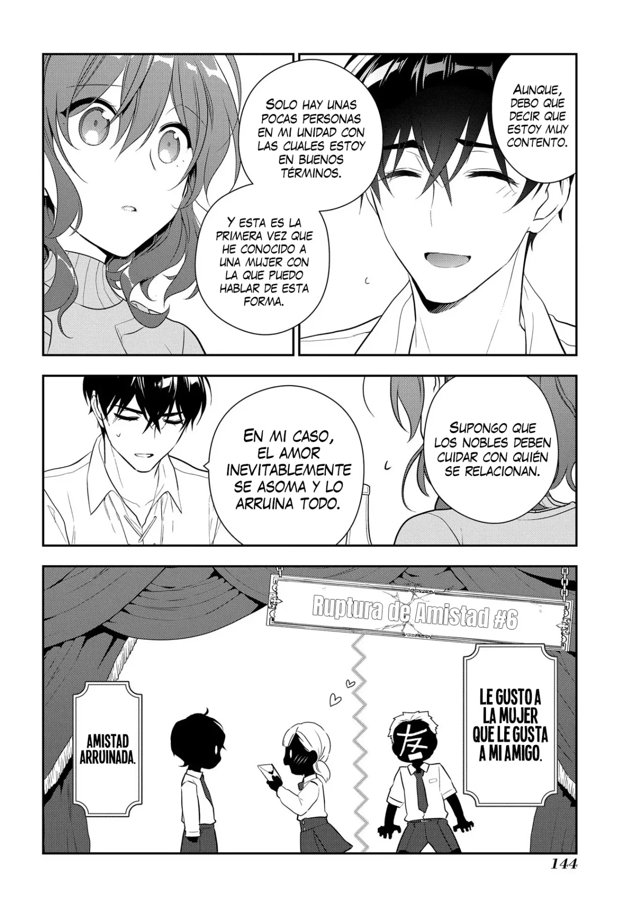 Página 29 del Manga