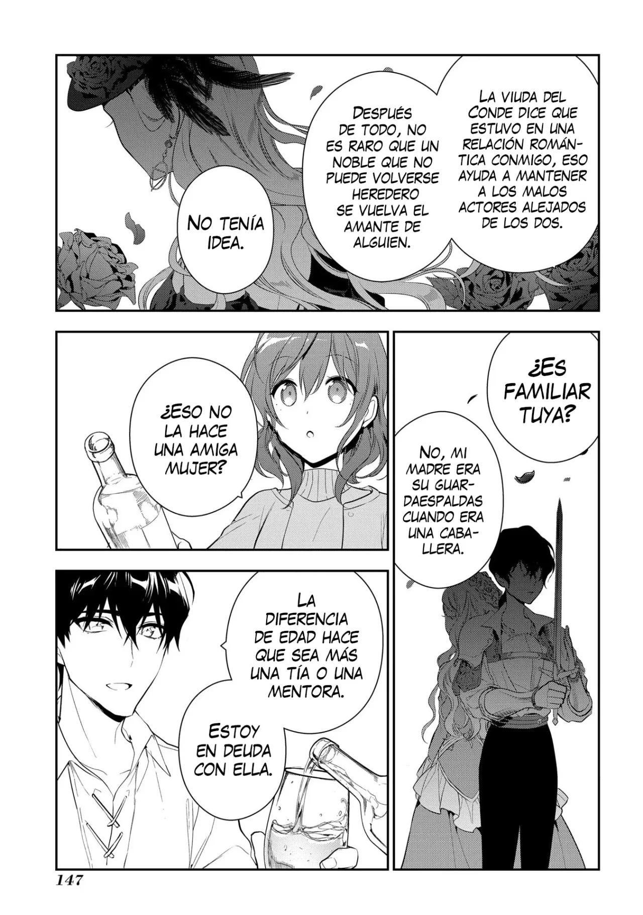 Página 32 del Manga