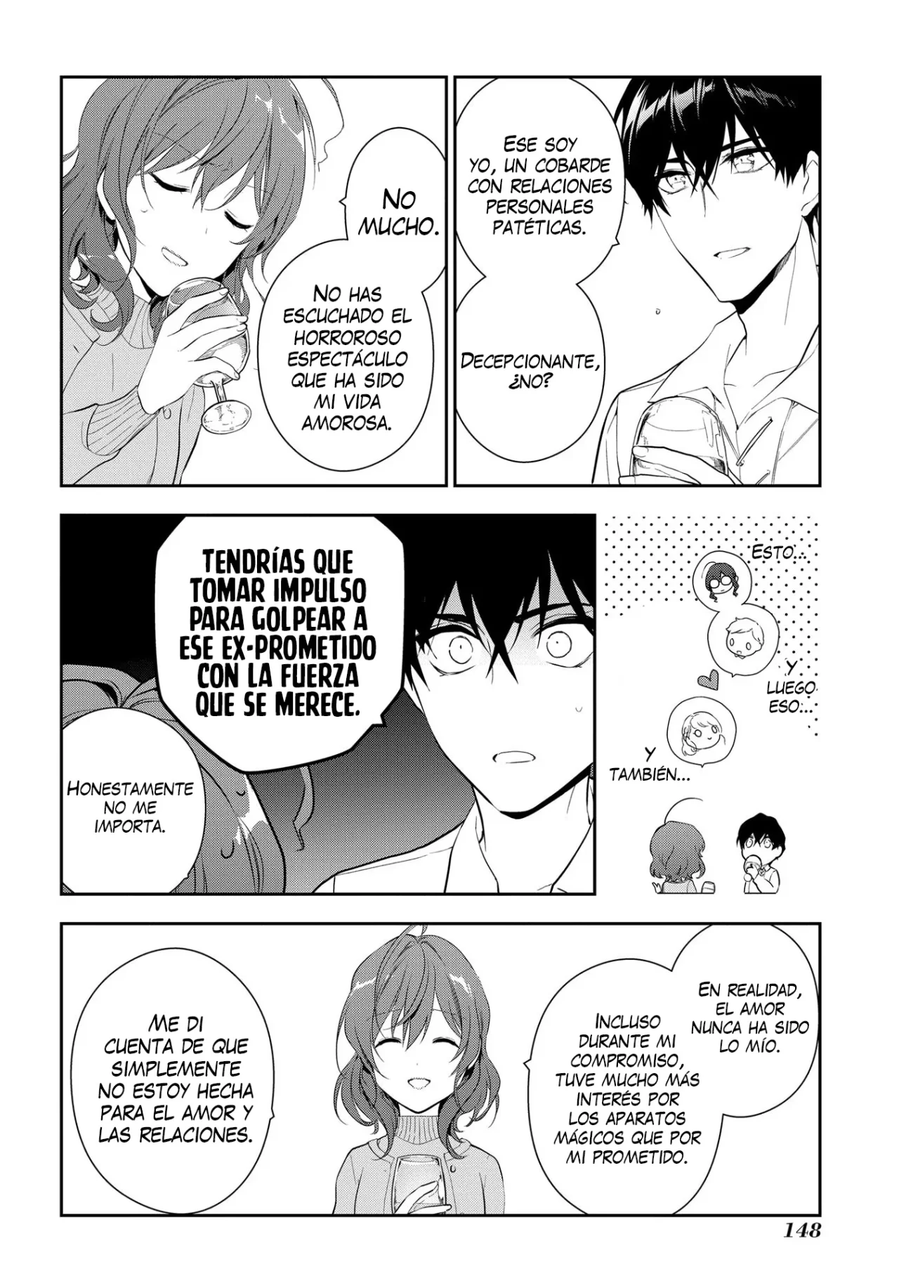 Página 33 del Manga
