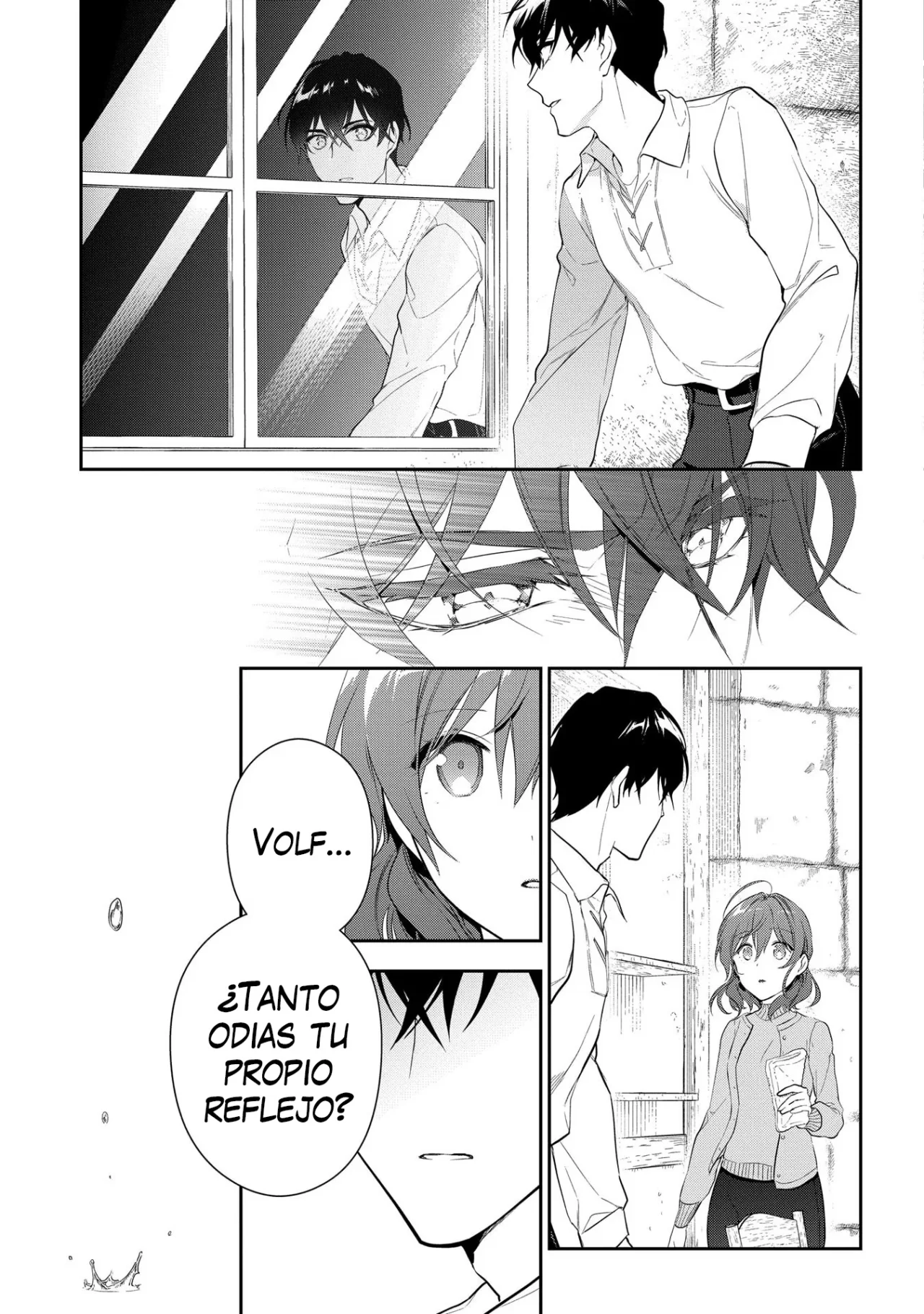 Página 36 del Manga
