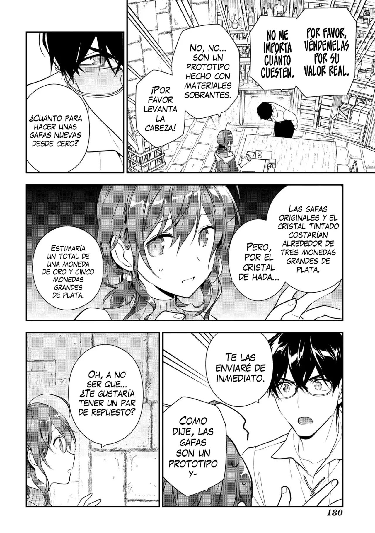 Página 24 del Manga
