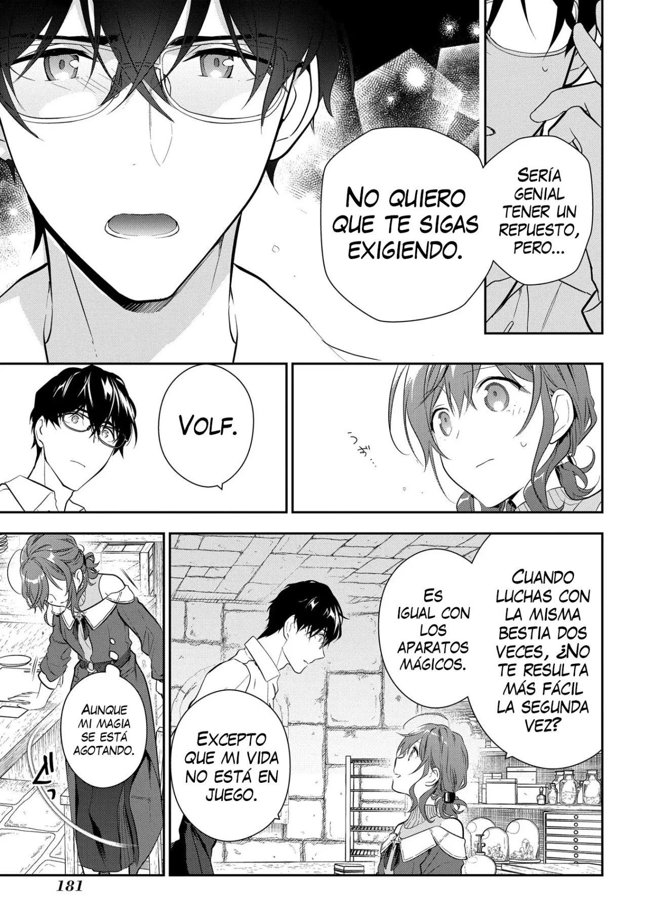 Página 25 del Manga