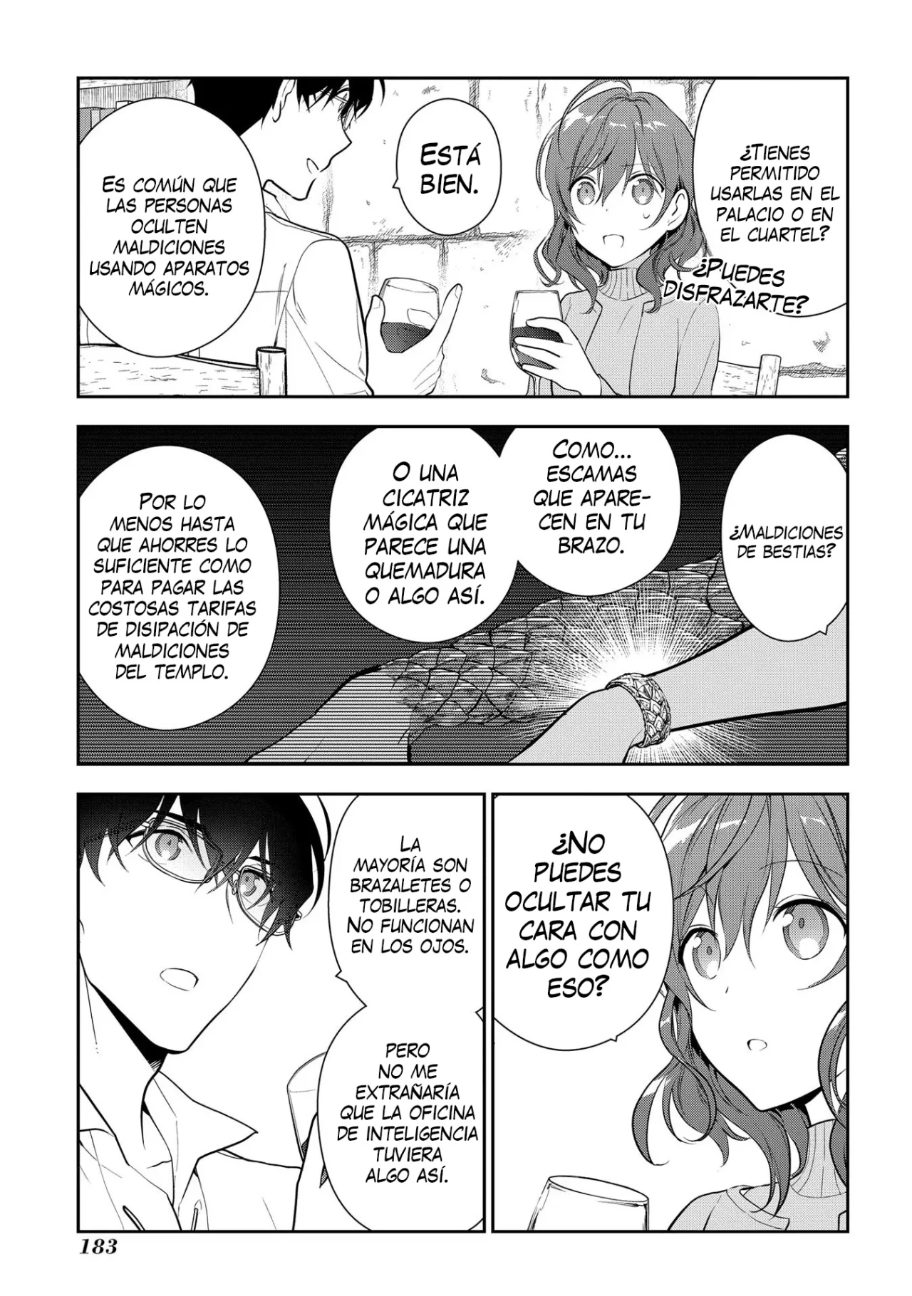 Página 27 del Manga