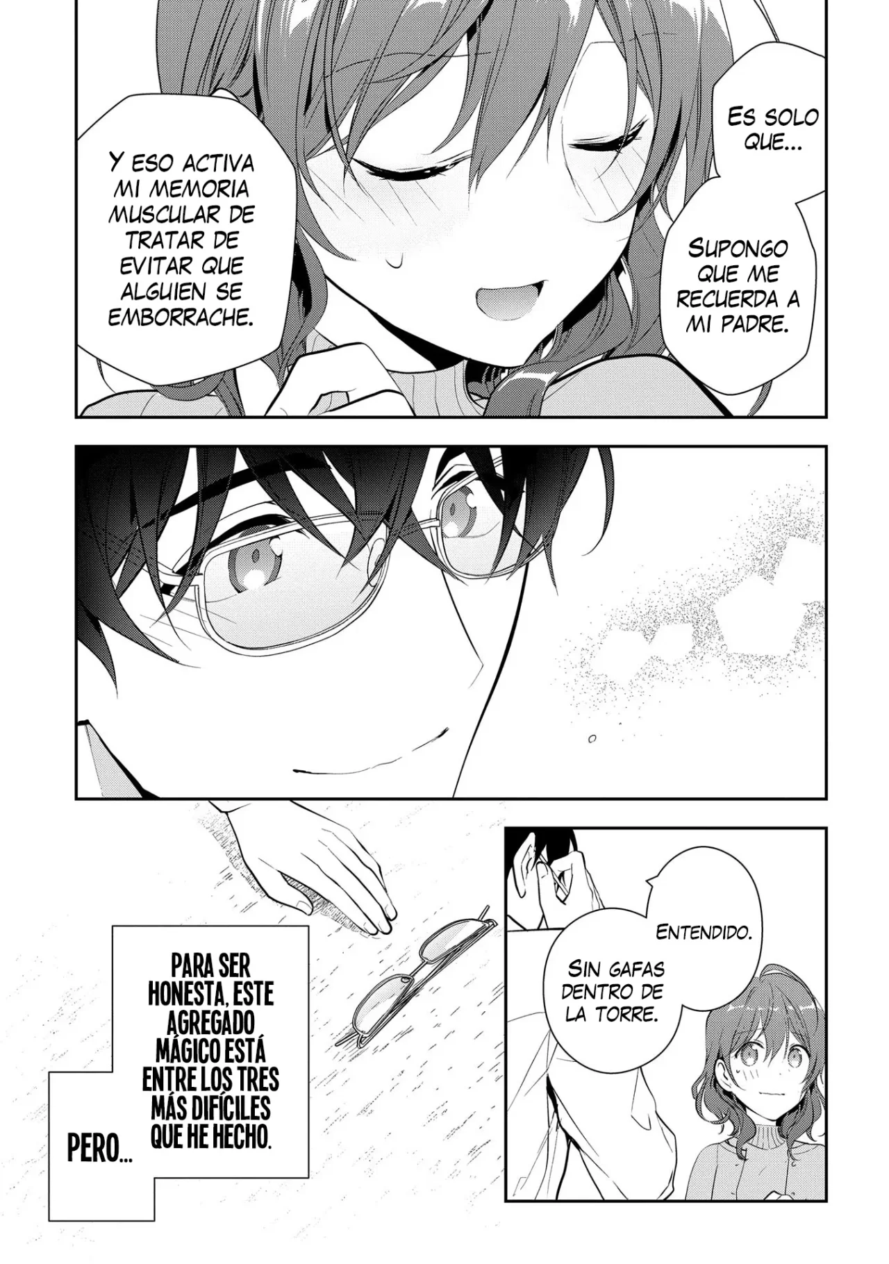 Página 29 del Manga