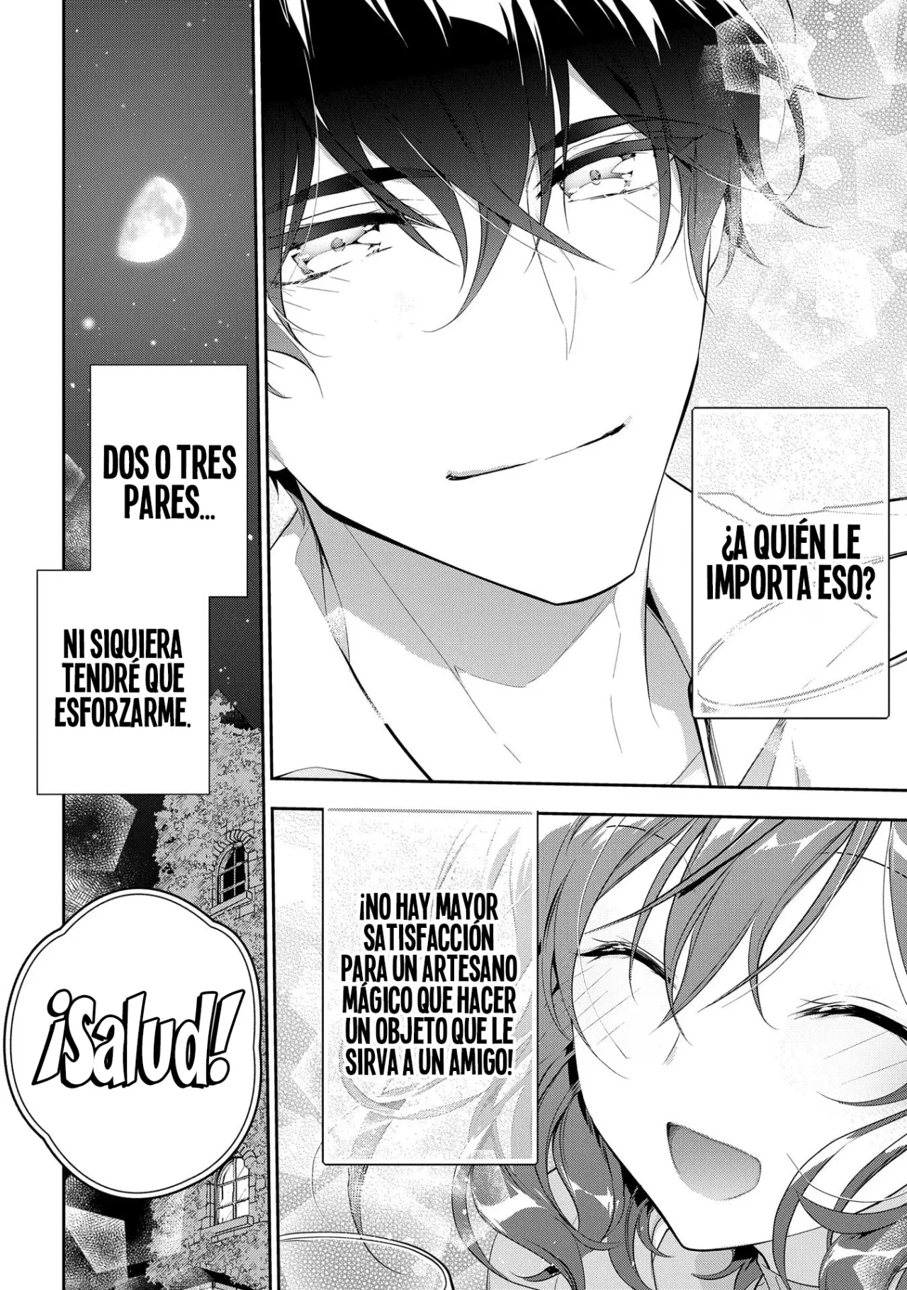 Página 30 del Manga