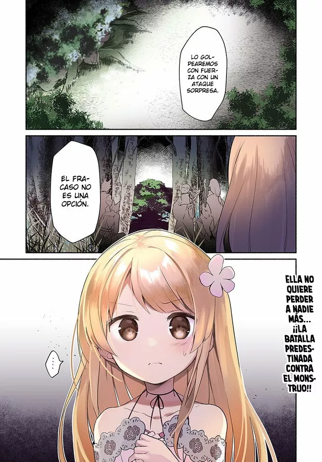 Página 1 del Manga